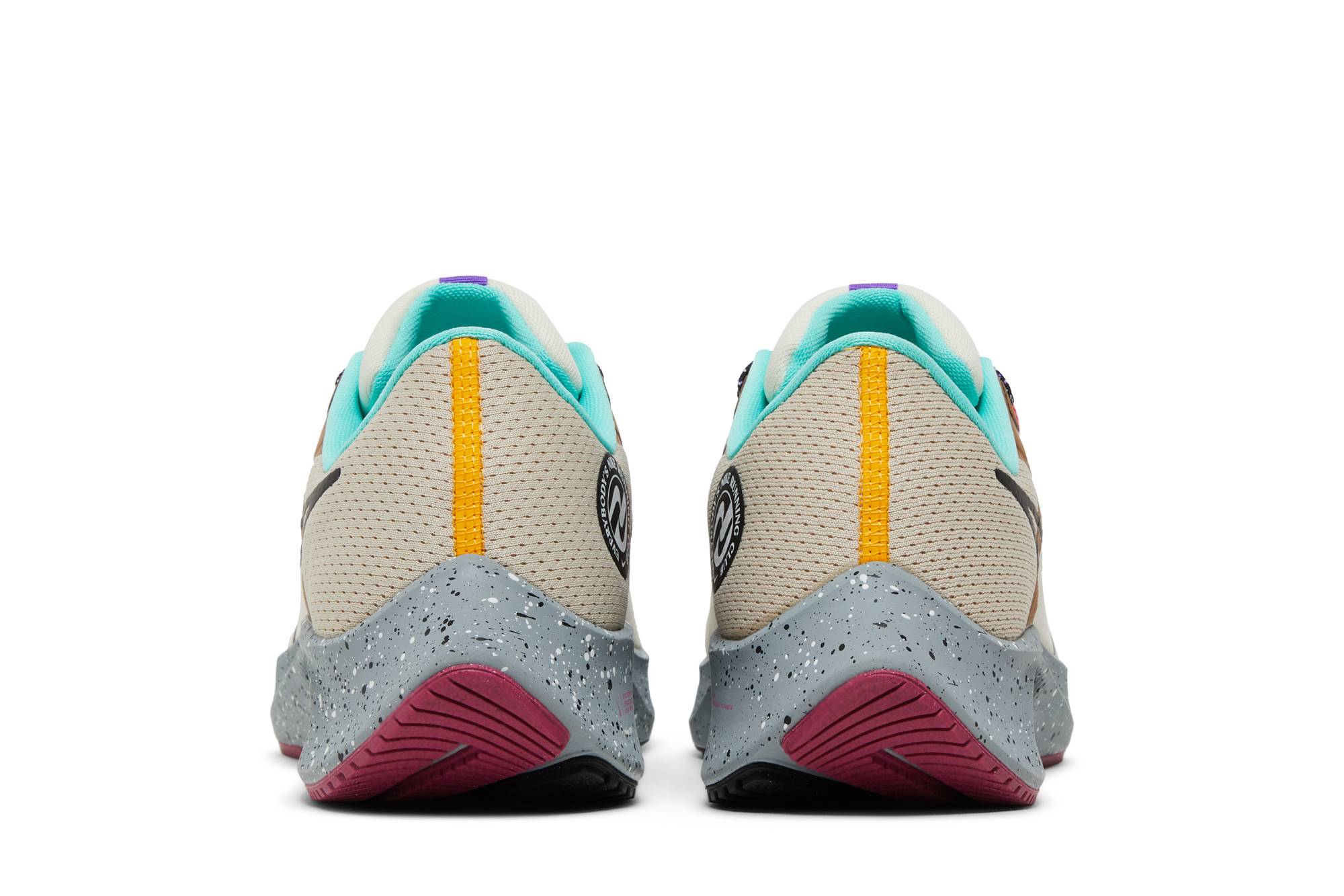 Nike Air Zoom Pegasus 38 Running Club - Sail DO2337-100 Coiloa – Bild 6