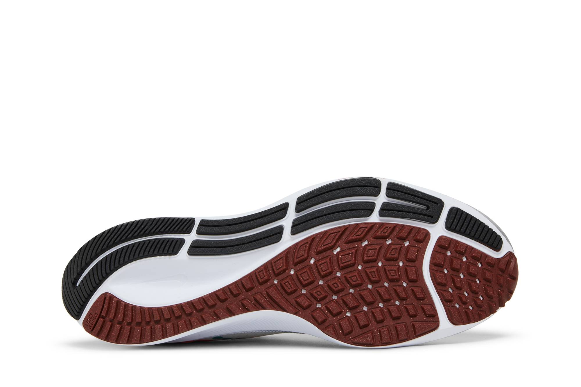 Nike Air Zoom Pegasus 38 Sail Gym Red Dune Red DQ4499-101 Coiloa - Afbeelding 4