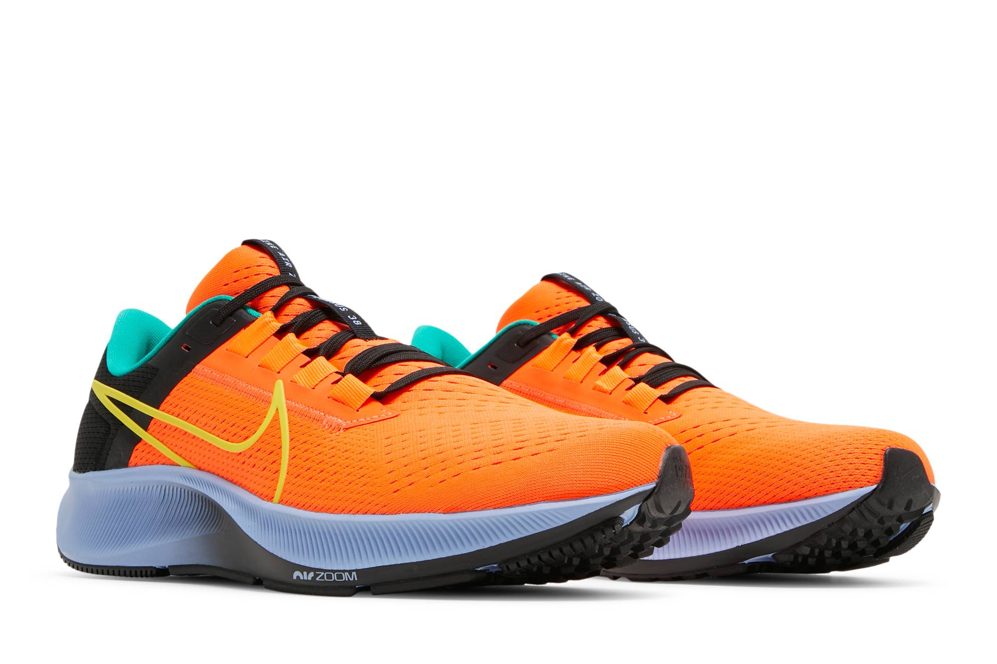 Nike Air Zoom Pegasus 38 Unity Pack - Hyper Crimson DM9052-800 Moroen - Image 15