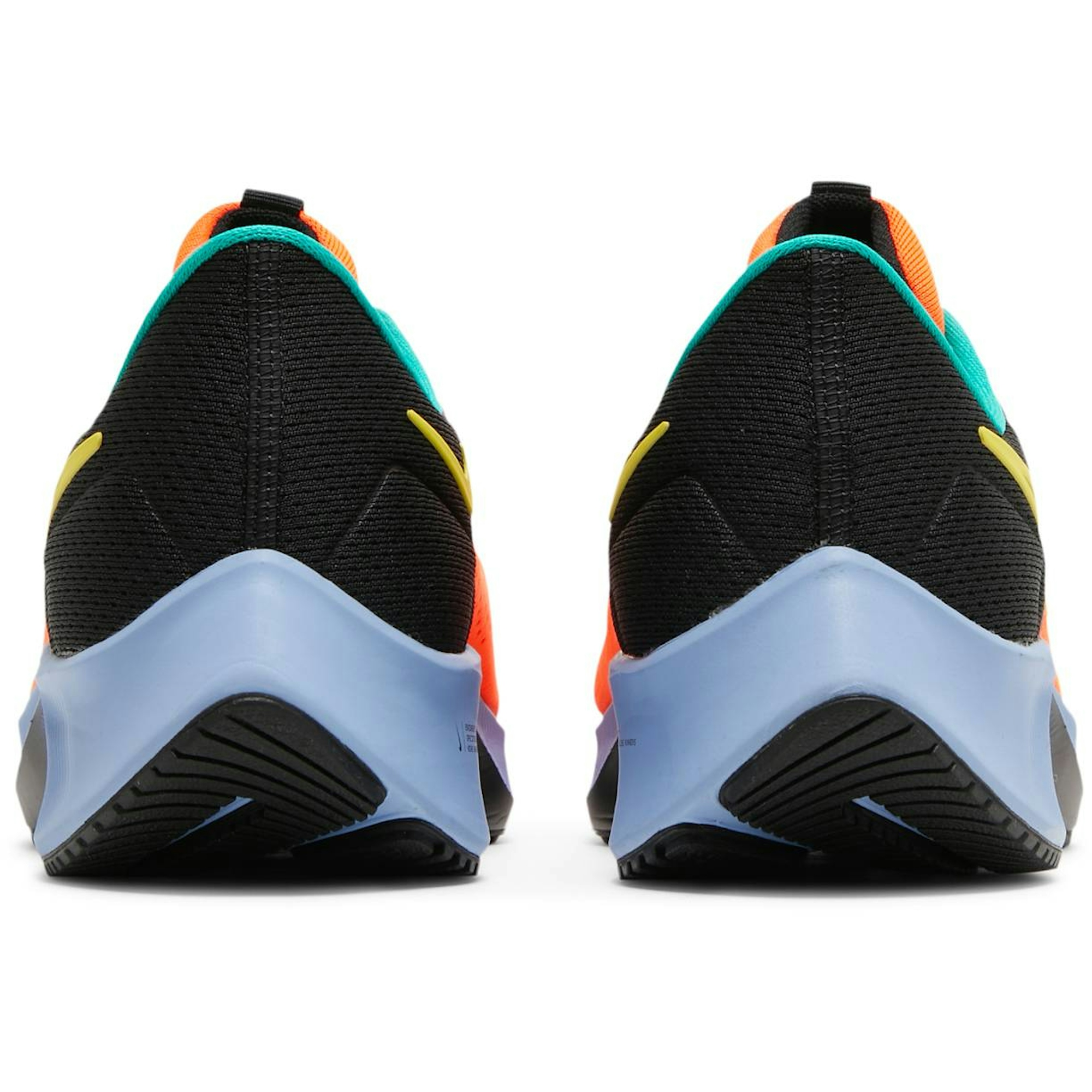 Nike Air Zoom Pegasus 38 Unity Pack - Hyper Crimson DM9052-800 Moroen - Image 6