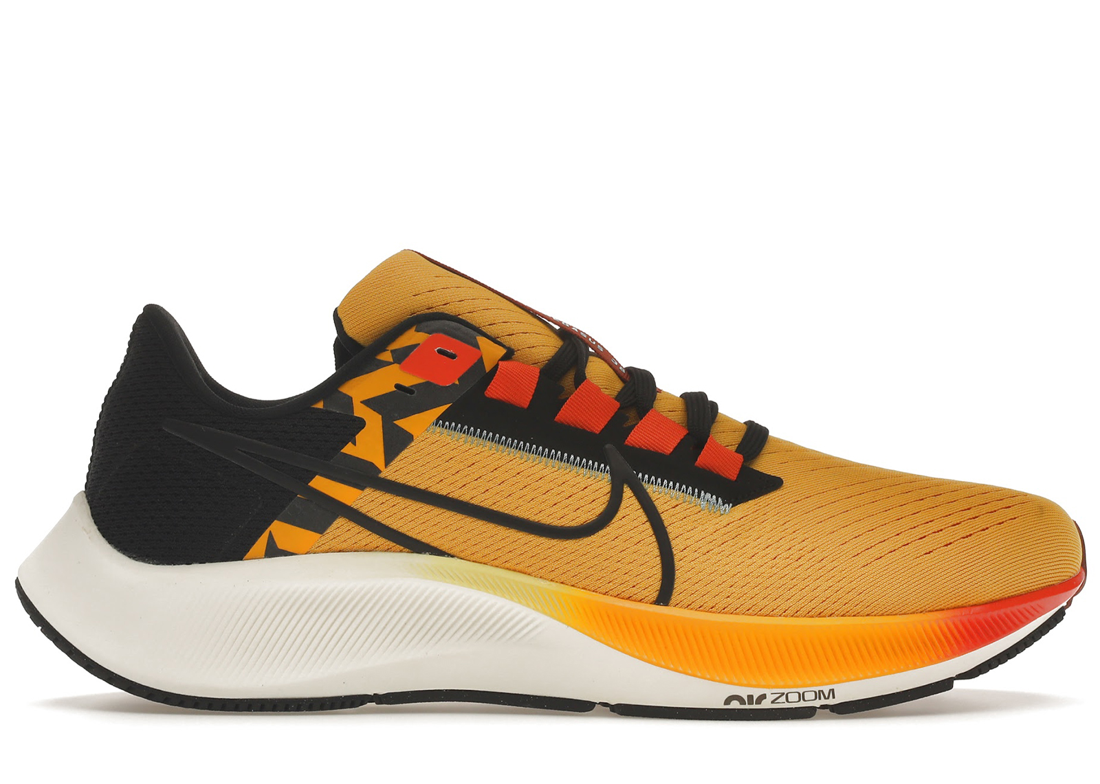 Nike Air Zoom Pegasus 38 University Gold Black DO2423-739 Simpleartly Store