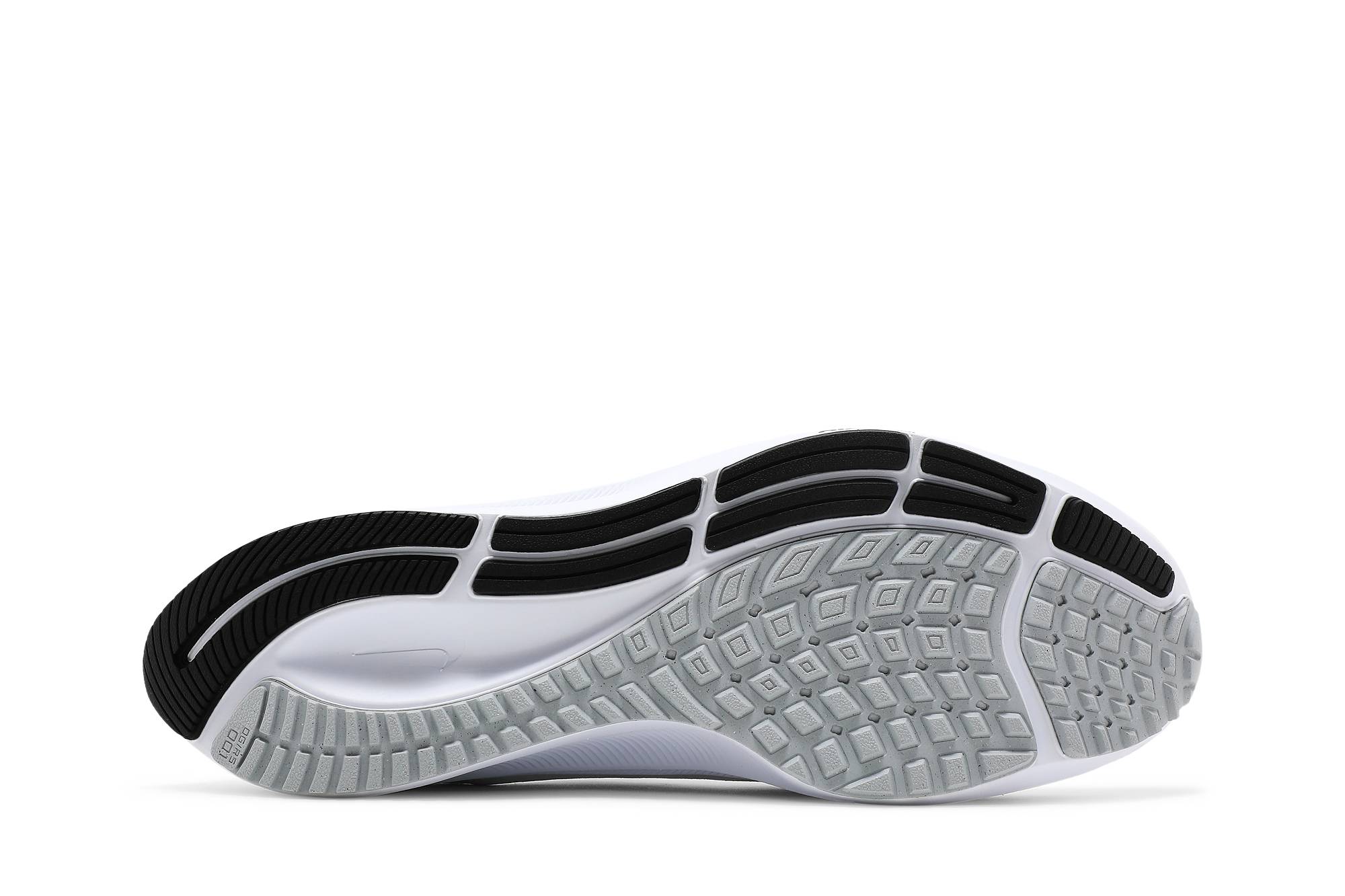 Nike Air Zoom Pegasus 38 White Black CW7356-100 Coiloa – Image 4