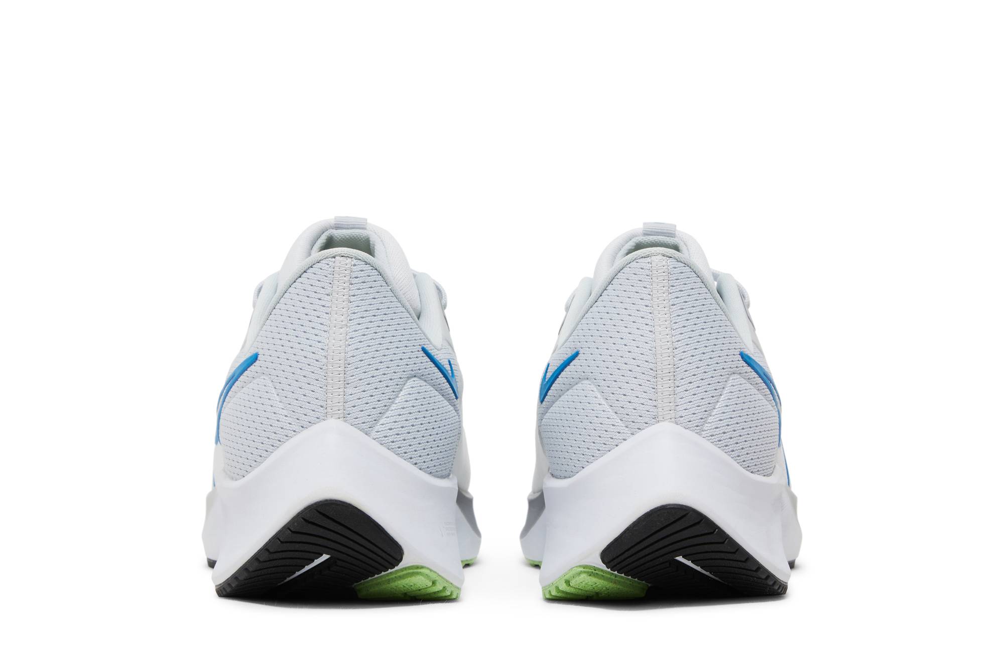 Nike Air Zoom Pegasus 38 White Imperial Blue CW7356-103 Moroen - Image 6