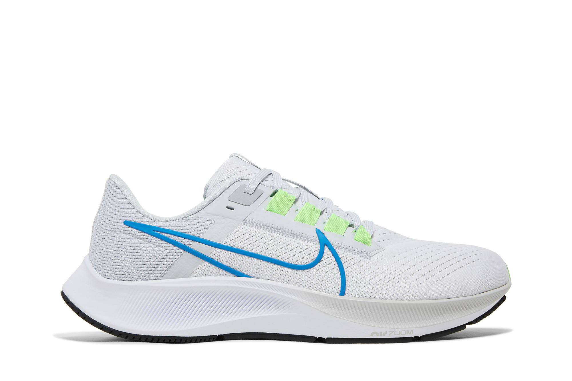 Nike Air Zoom Pegasus 38 White Imperial Blue CW7356-103 Simpleartly Store