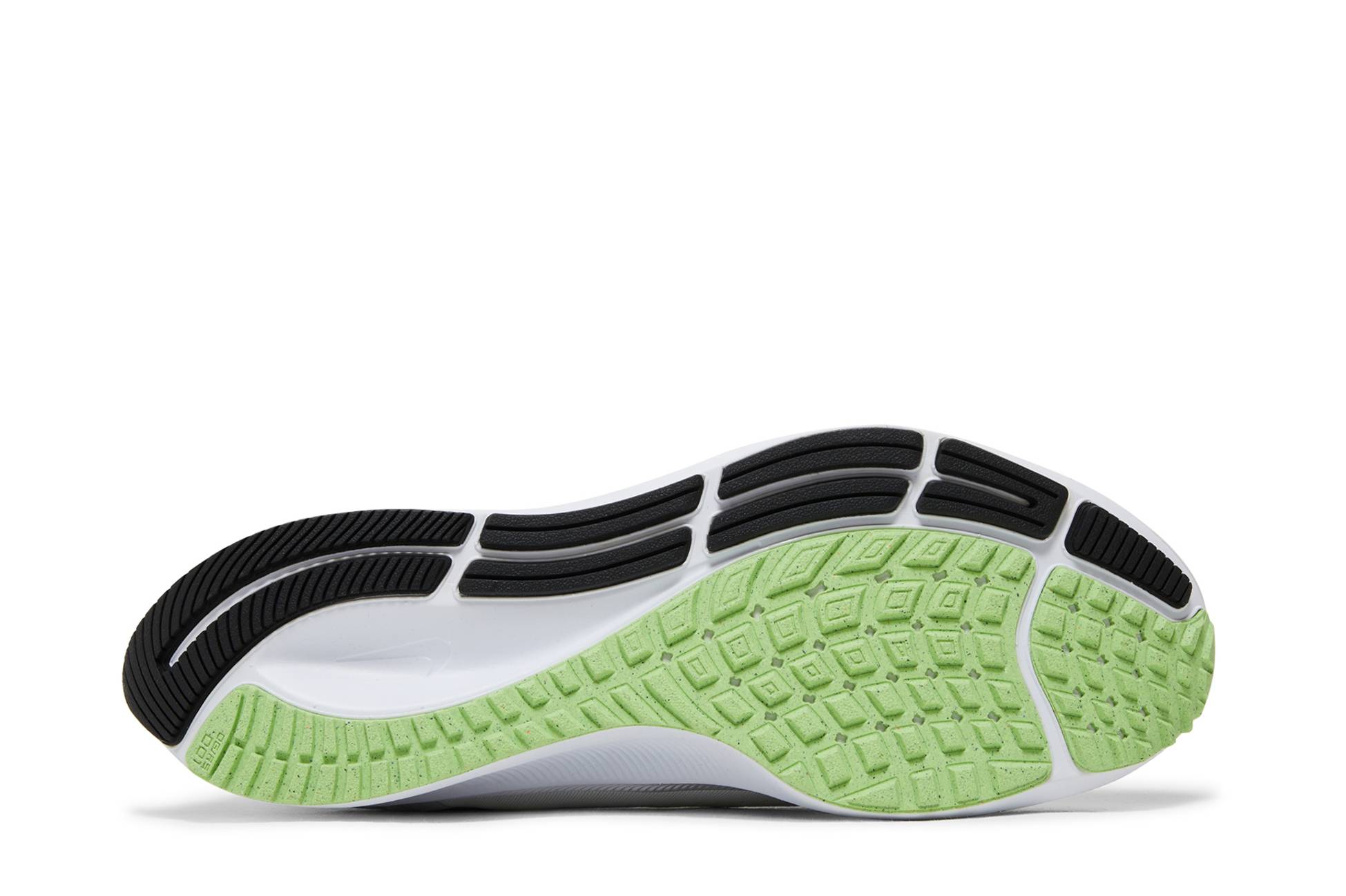 Nike Air Zoom Pegasus 38 White Imperial Blue CW7356-103 Moroen - Image 4