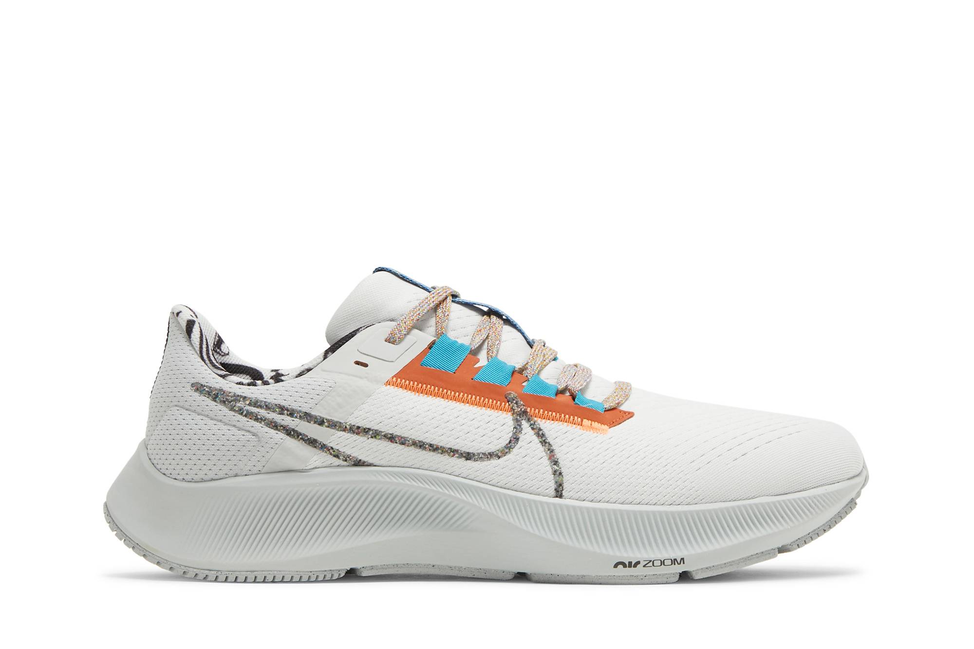 Nike Air Zoom Pegasus 38 White Photon Dust DC4520-100 Moroen