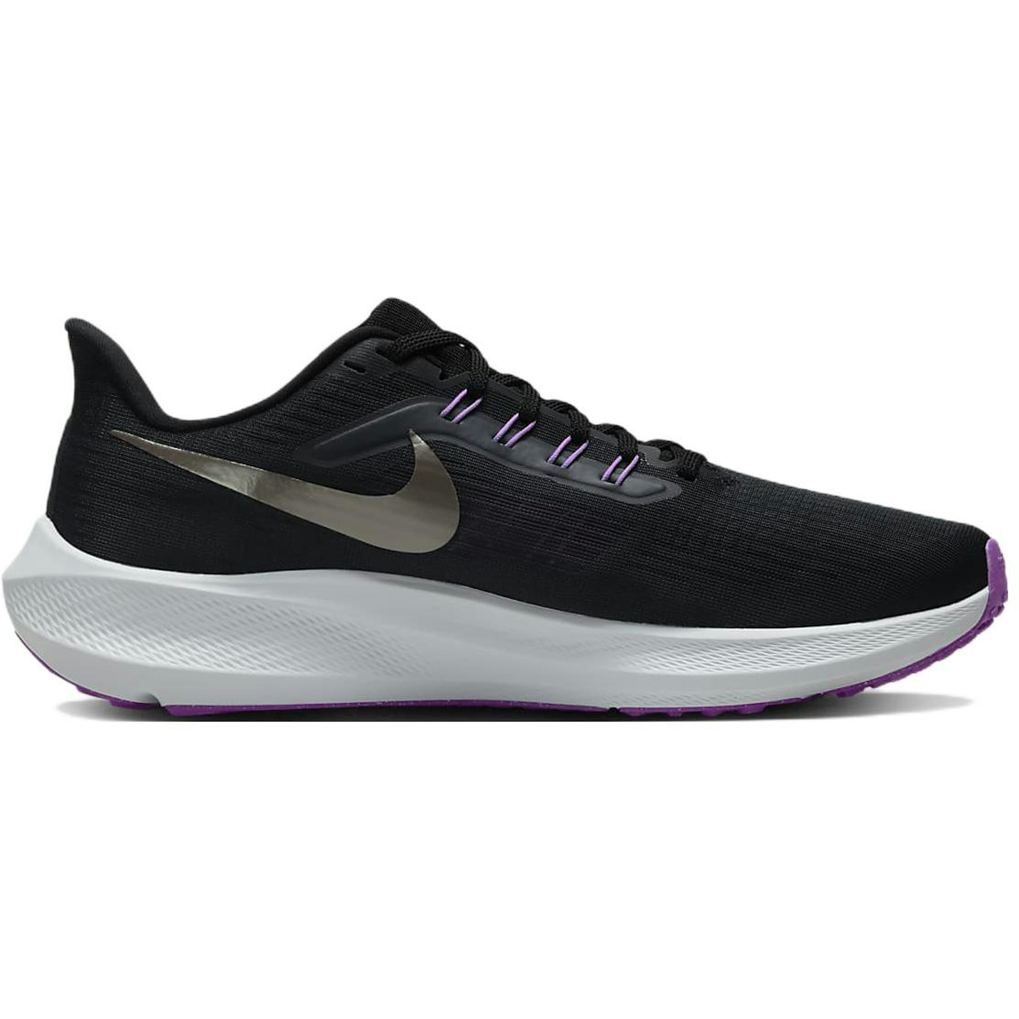 Nike Air Zoom Pegasus 39 Anthracite Lilac DH4071-008 Moroen - Image 2