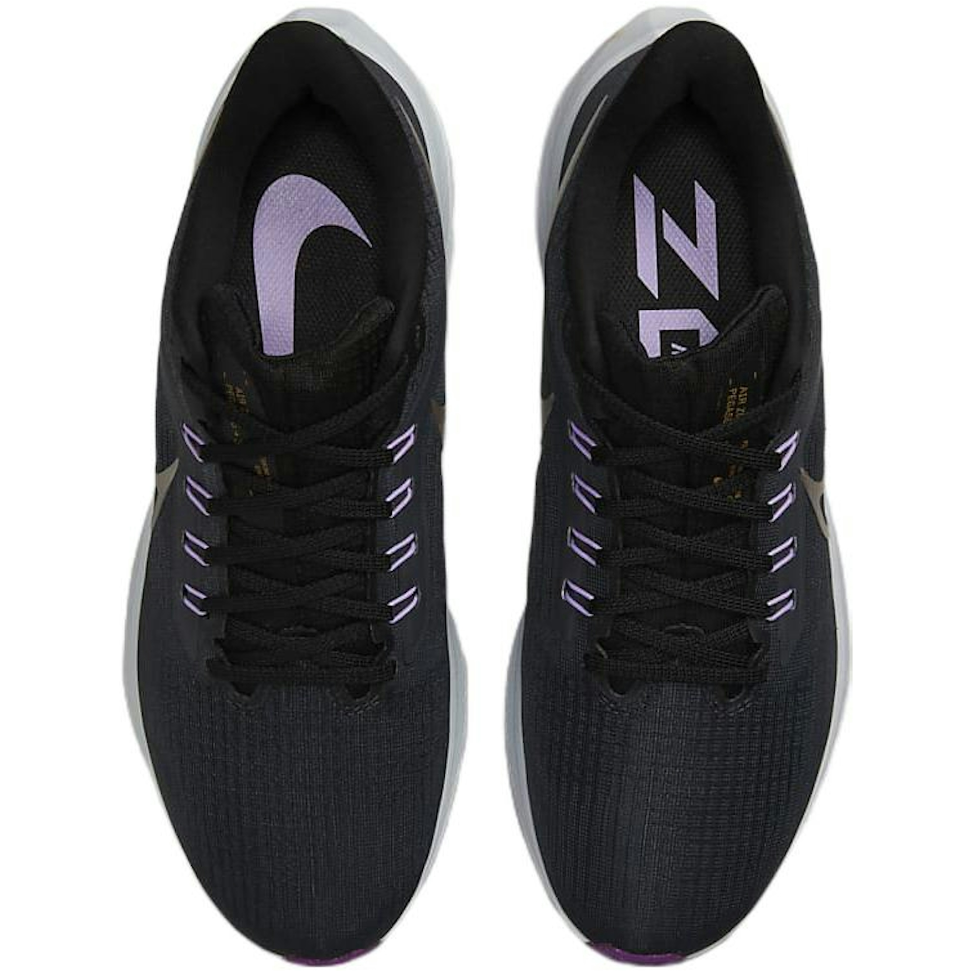 Nike Air Zoom Pegasus 39 Anthracite Lilac DH4071-008 Moroen - Image 4