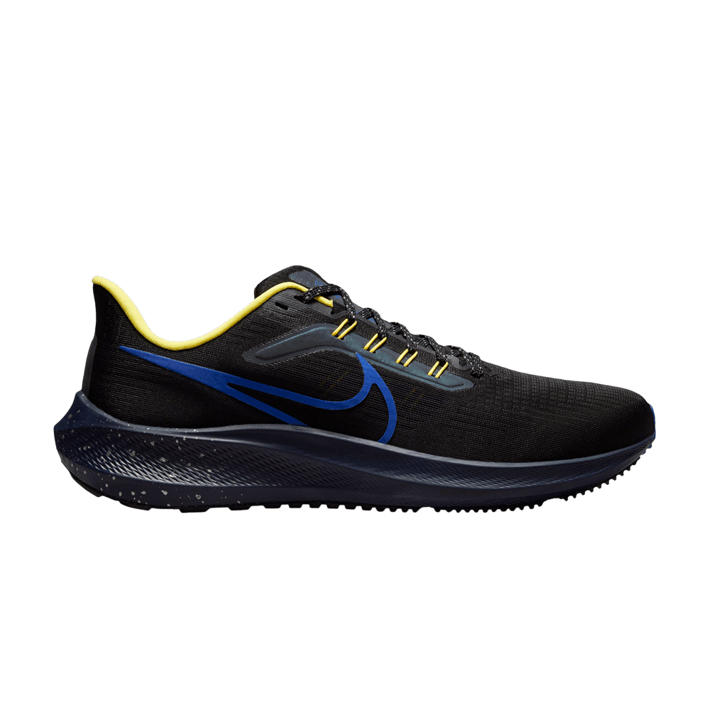 Nike Air Zoom Pegasus 39 'Black Hyper Royal Speckled' DZ4846-001 Simpleartly Store
