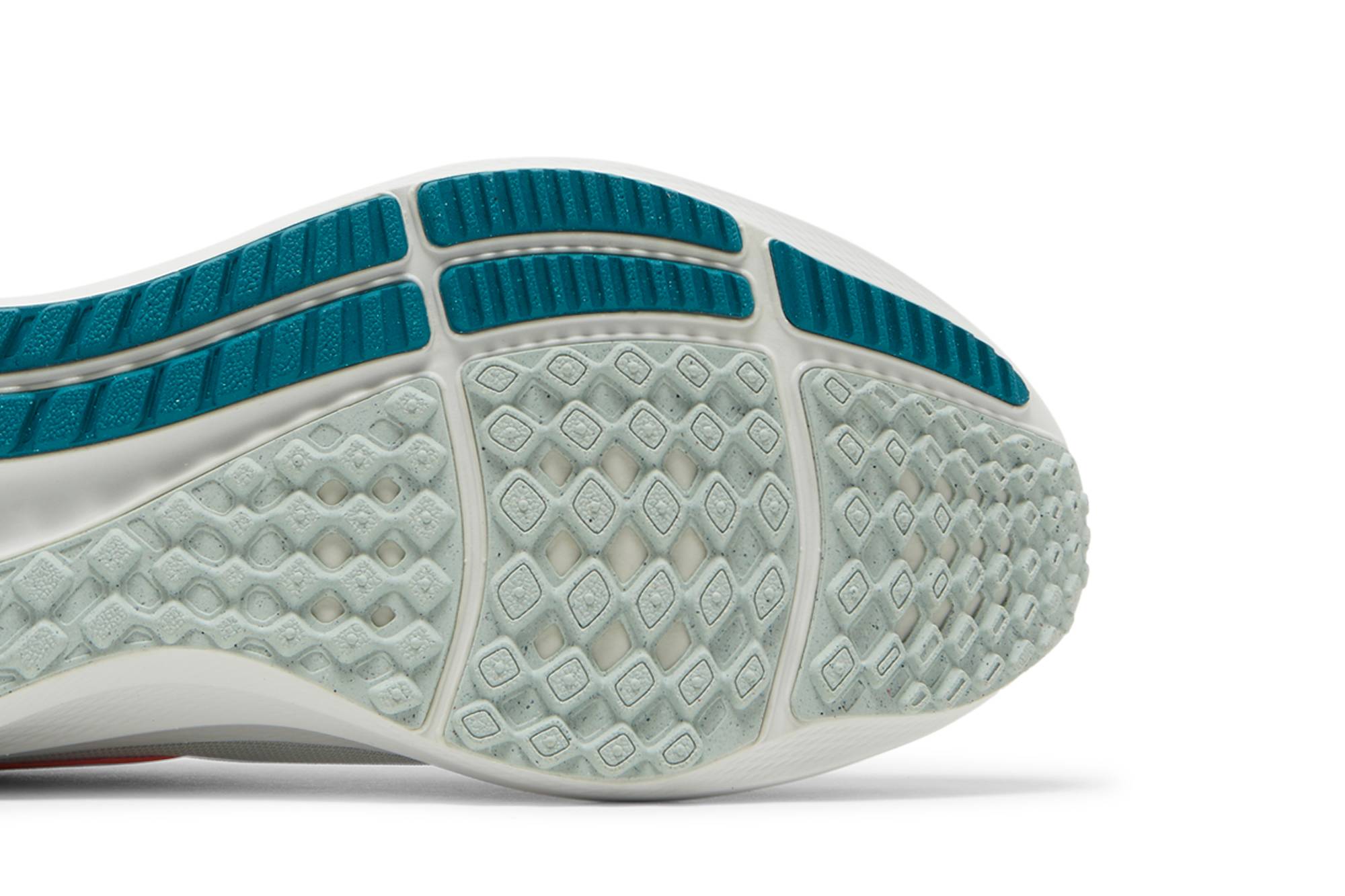 Nike Air Zoom Pegasus 39 'Pure Platinum Total Orange' DH4071-003 - Image 5