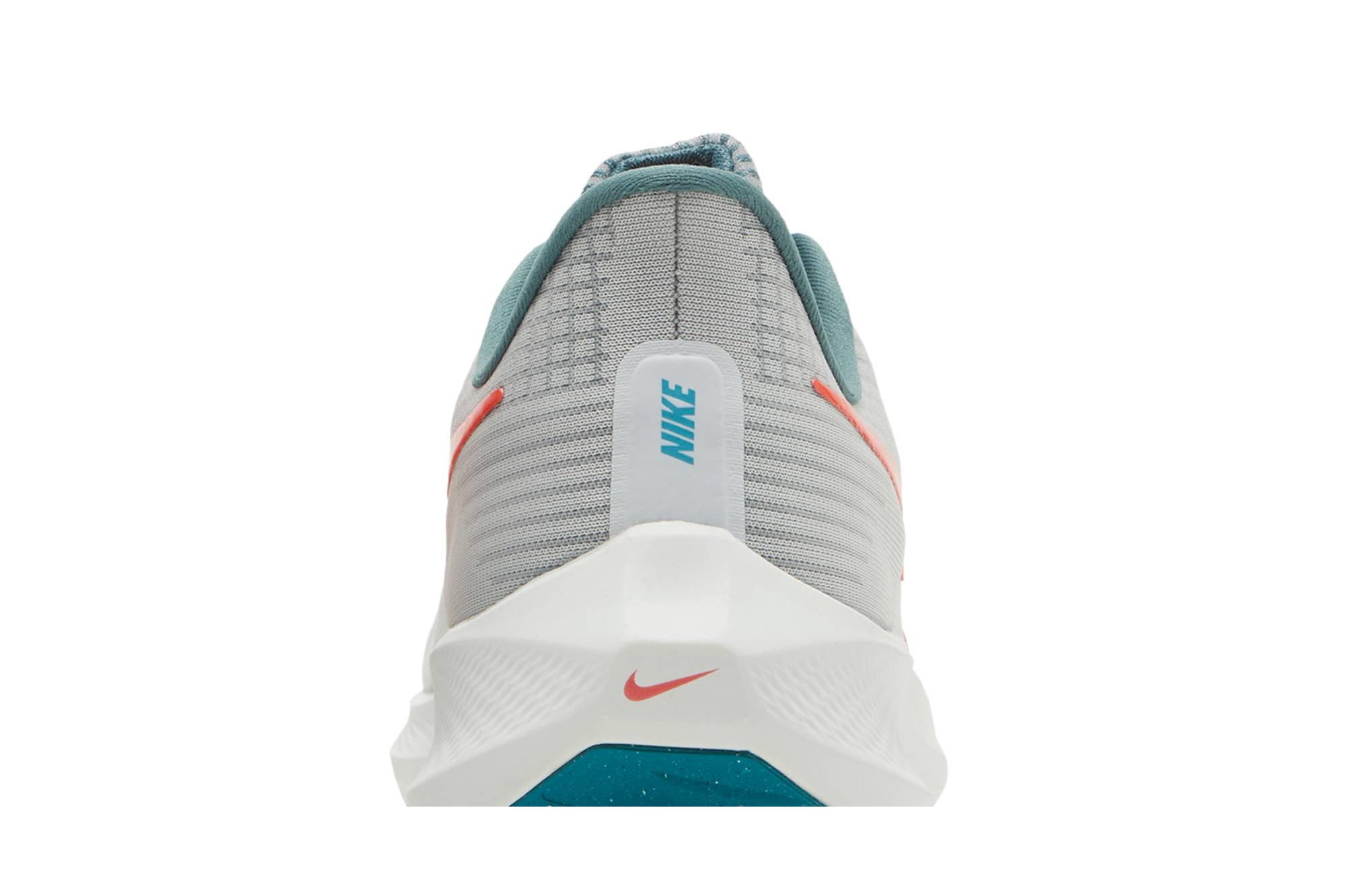 Nike Air Zoom Pegasus 39 'Pure Platinum Total Orange' DH4071-003 - Image 7