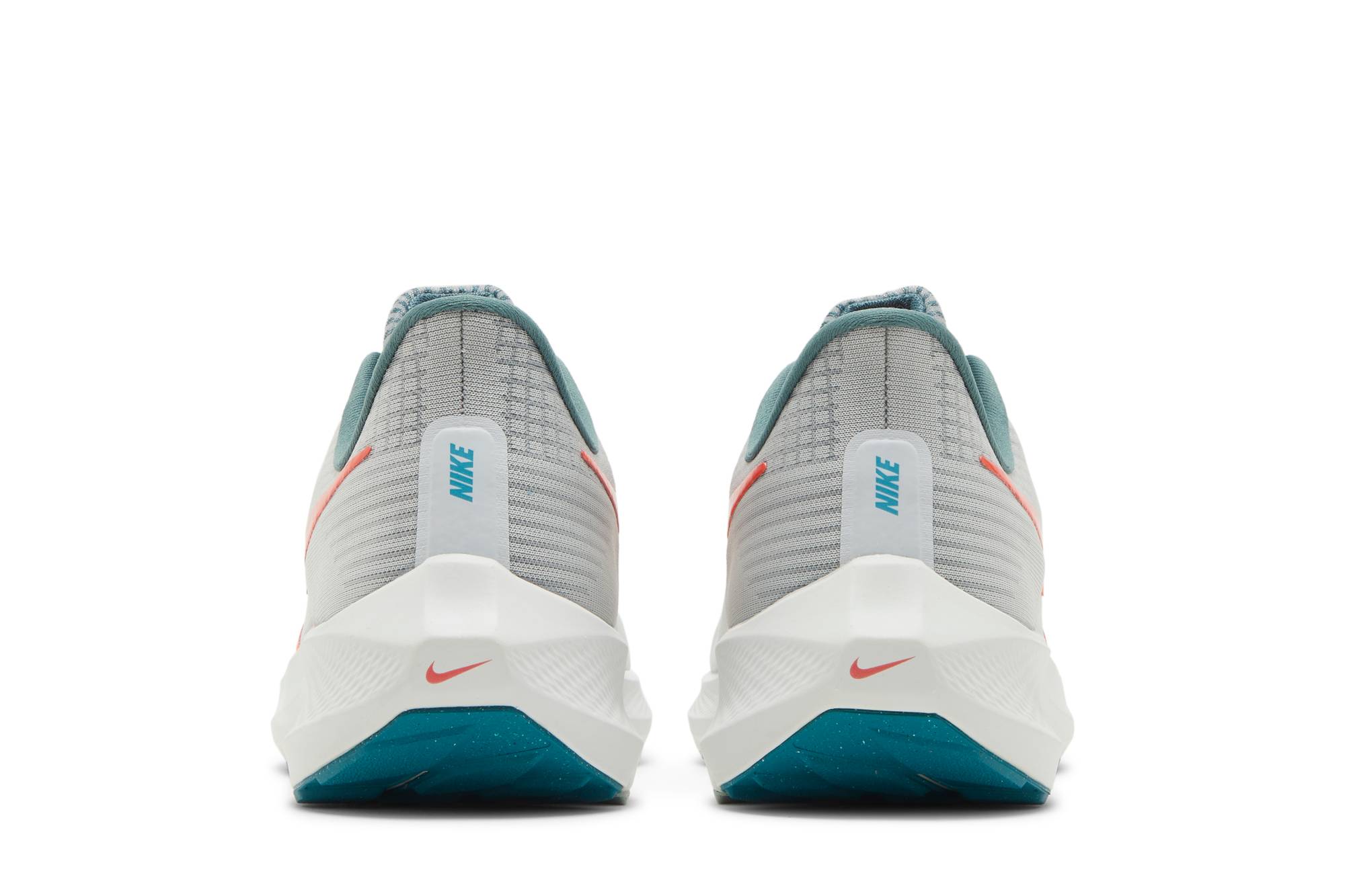 Nike Air Zoom Pegasus 39 'Pure Platinum Total Orange' DH4071-003 - Image 6