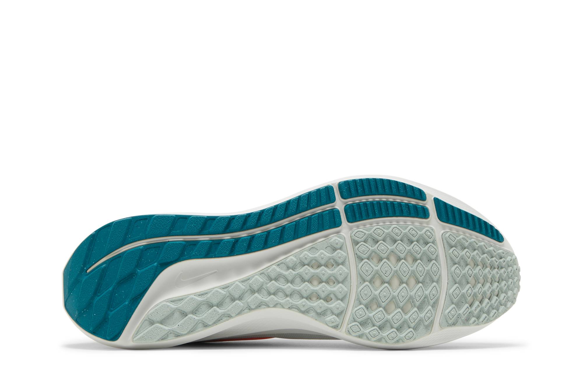 Nike Air Zoom Pegasus 39 'Pure Platinum Total Orange' DH4071-003 - Image 4