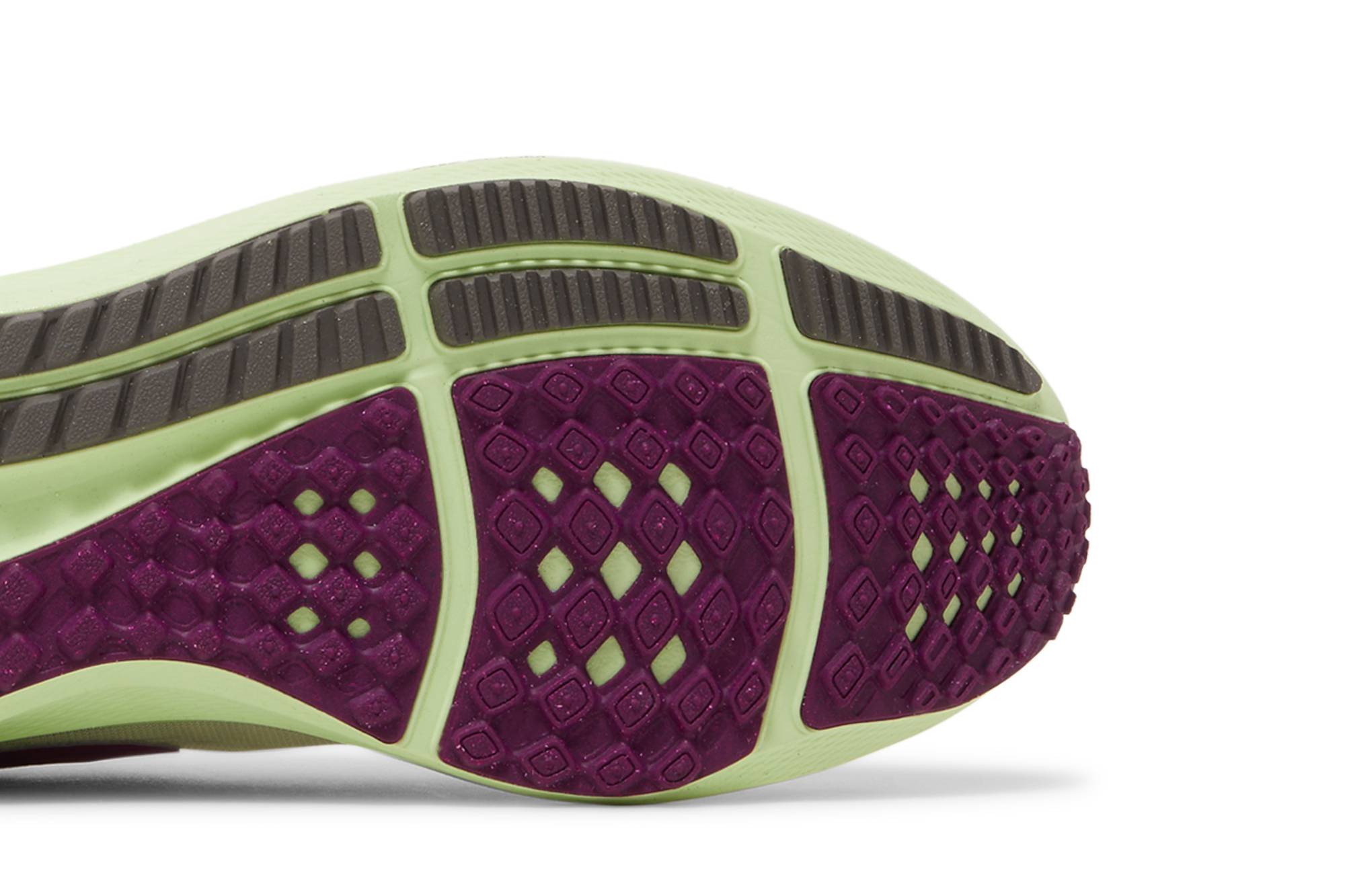 Nike Air Zoom Pegasus 39 Red Plum Barely Volt DH4071-101 Moroen - Image 5