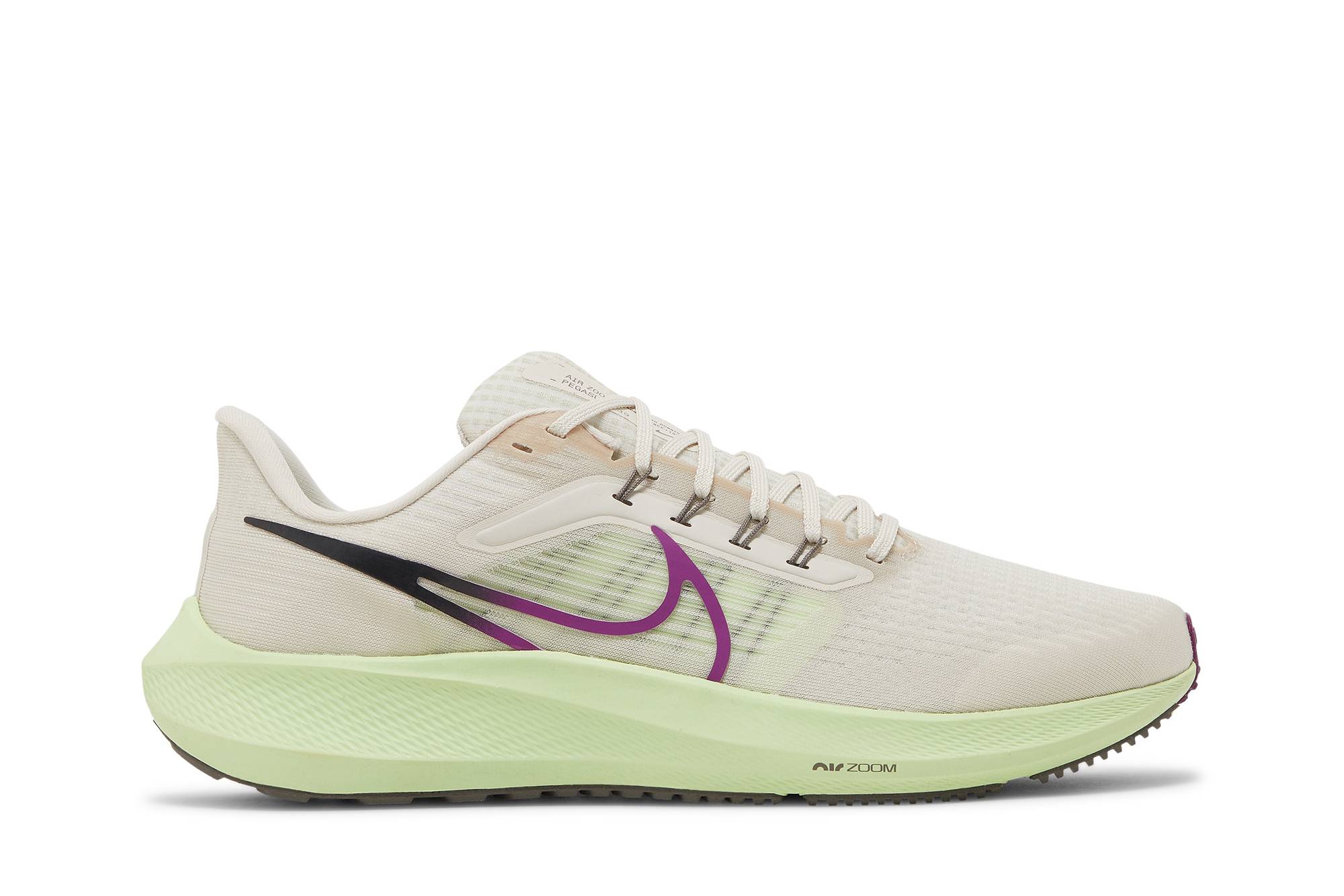 Nike Air Zoom Pegasus 39 Red Plum Barely Volt DH4071-101 Simpleartly Store