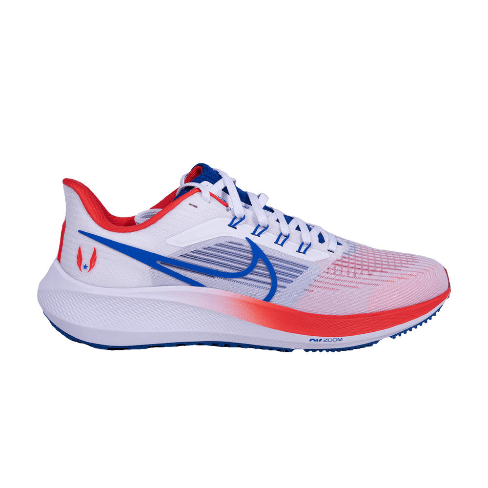 Nike Air Zoom Pegasus 39 'USATF' DQ7885-100 Simpleartly Store