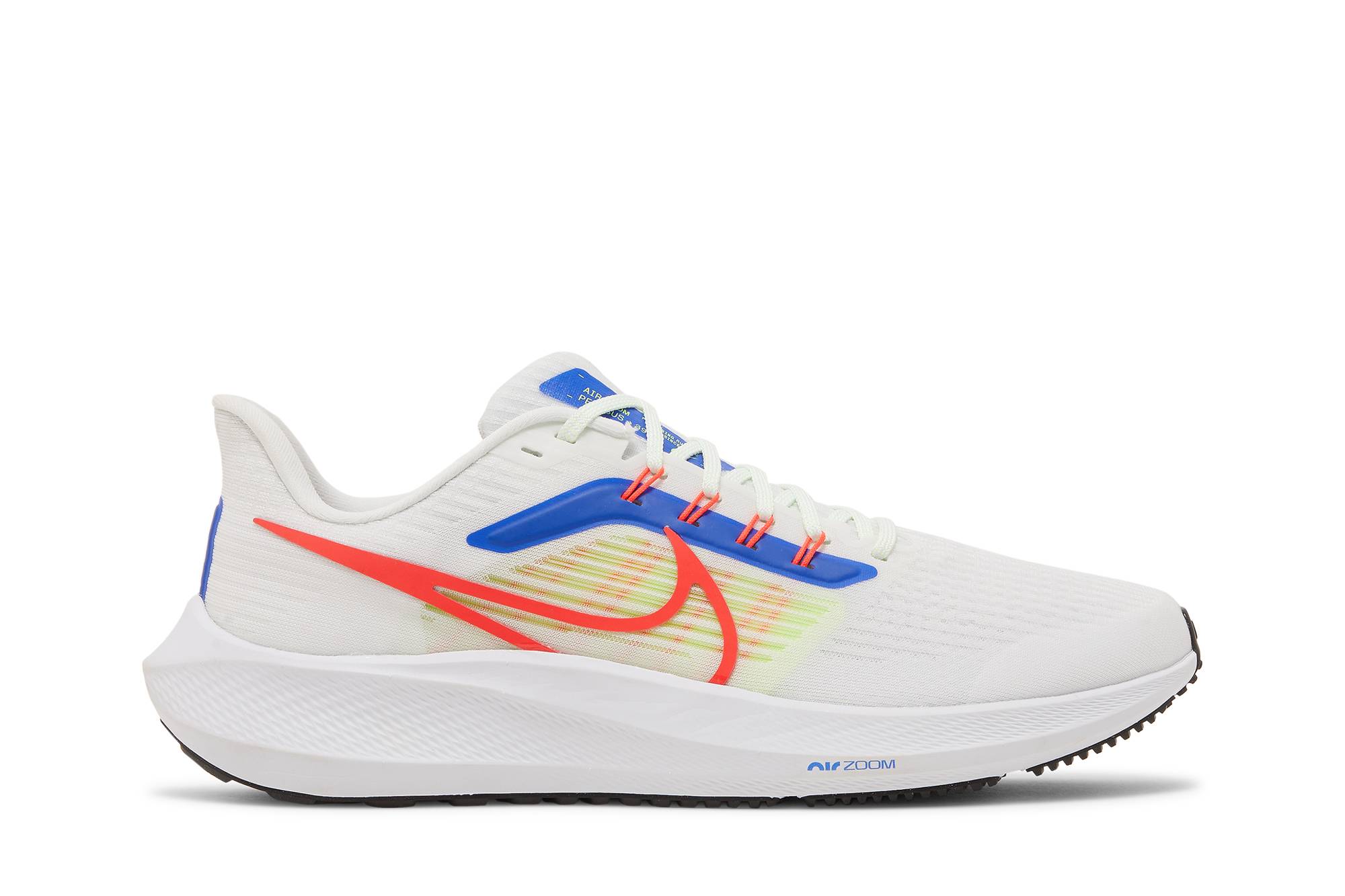Nike Air Zoom Pegasus 39 'White Crimson Racer Blue' DX3354-100 Simpleartly Store