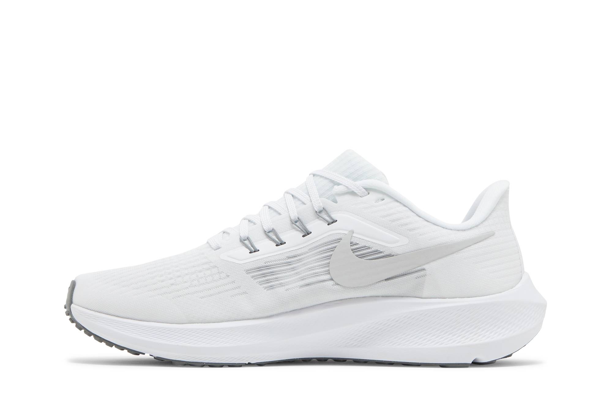 Nike Air Zoom Pegasus 39 'White Grey Fog' DH4071-100 - Image 3