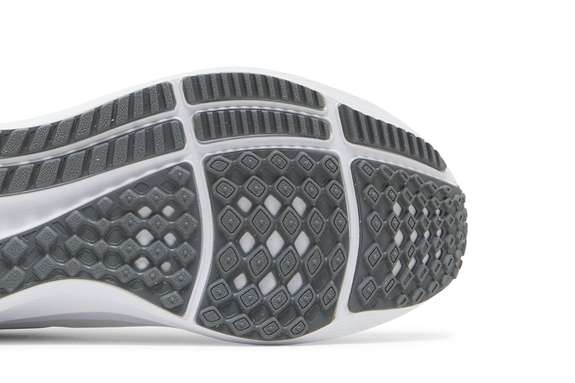 Nike Air Zoom Pegasus 39 'White Grey Fog' DH4071-100 - Image 5