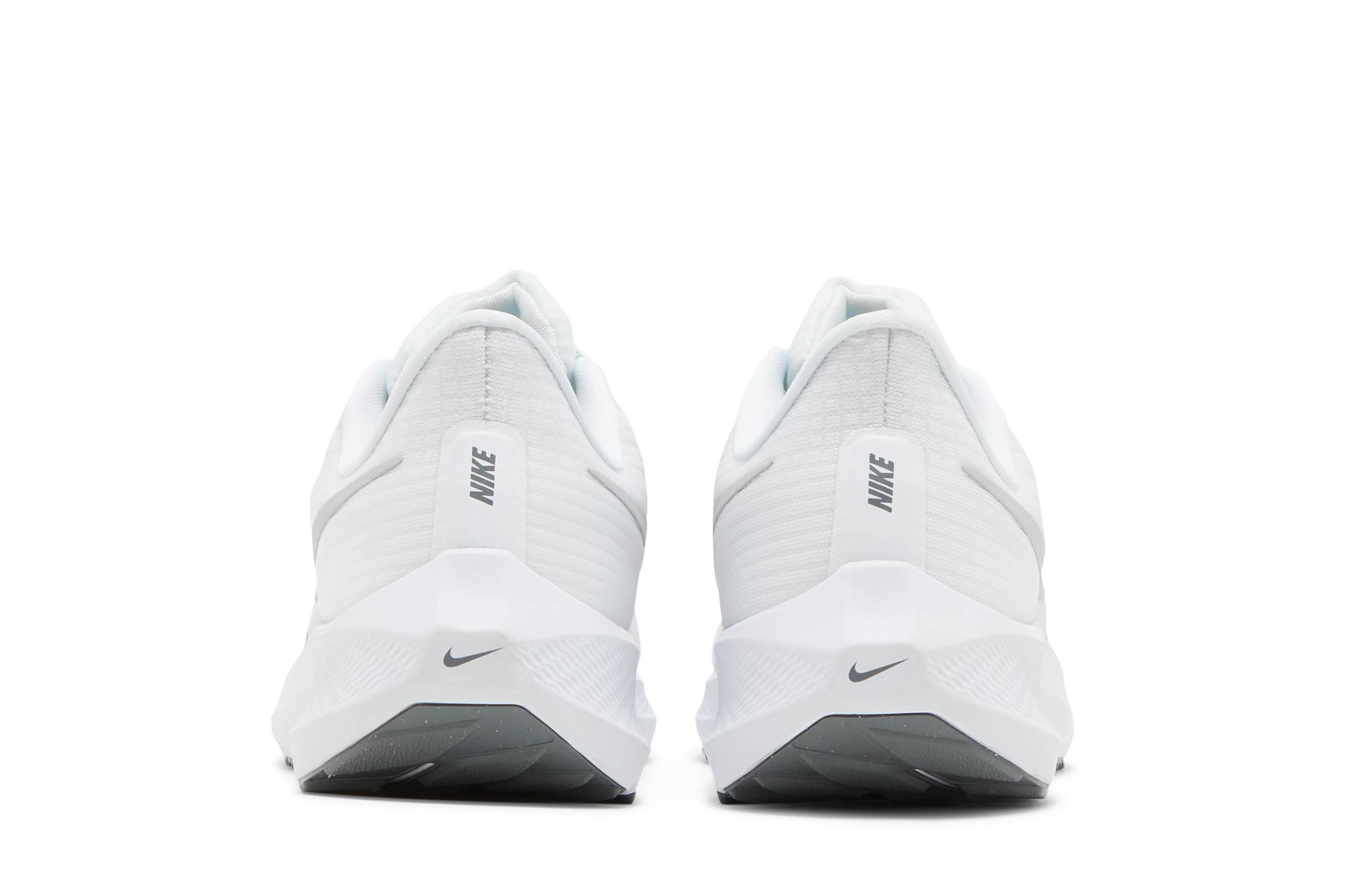 Nike Air Zoom Pegasus 39 'White Grey Fog' DH4071-100 - Image 6