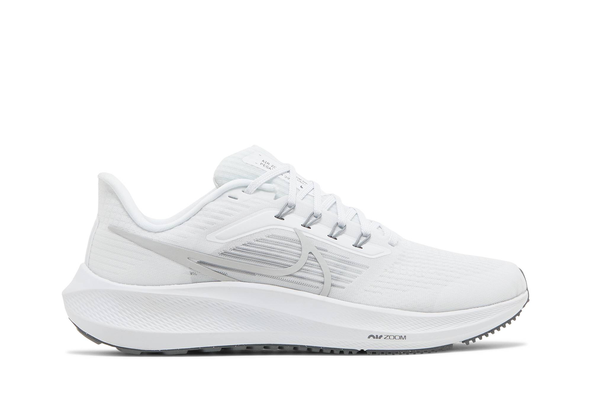 Nike Air Zoom Pegasus 39 'White Grey Fog' DH4071-100