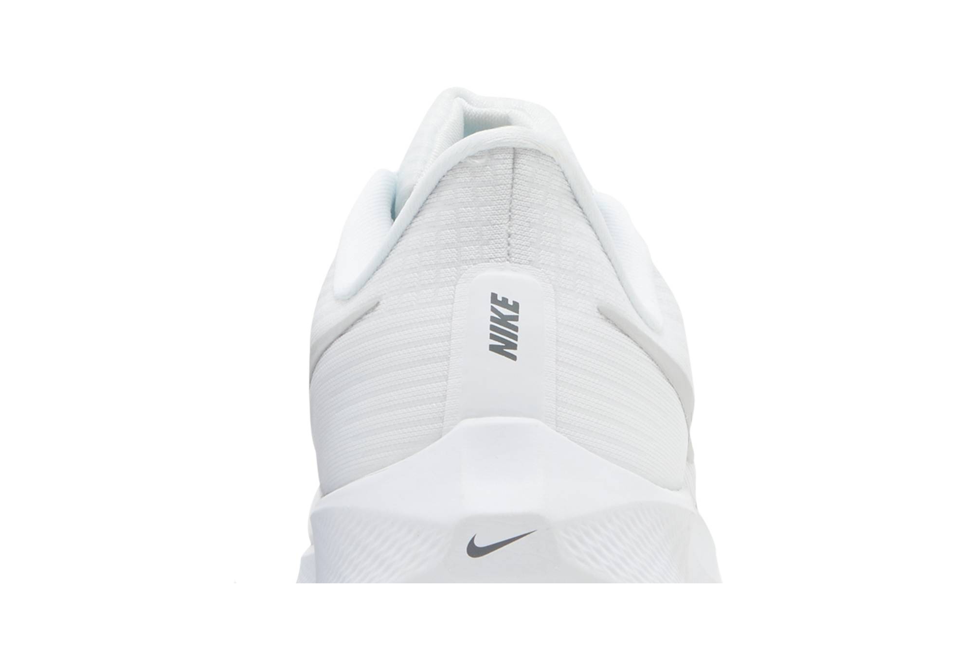 Nike Air Zoom Pegasus 39 'White Grey Fog' DH4071-100 - Image 7