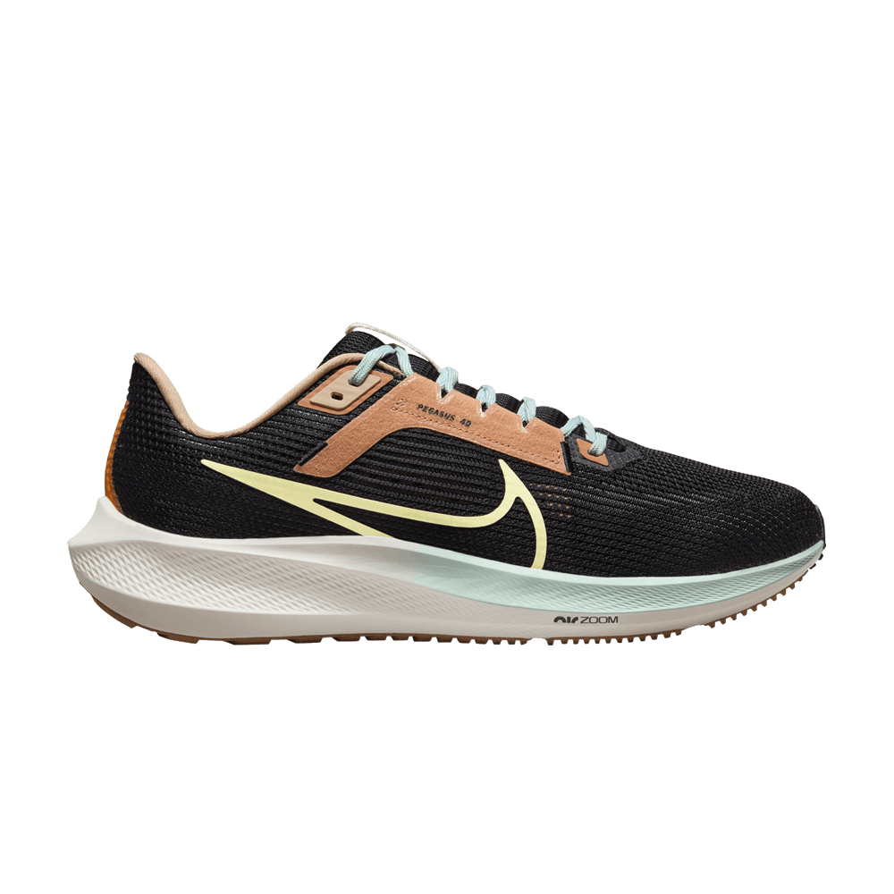 Nike Air Zoom Pegasus 40 'Black Citron Jade' FQ6852-081 Simpleartly Store