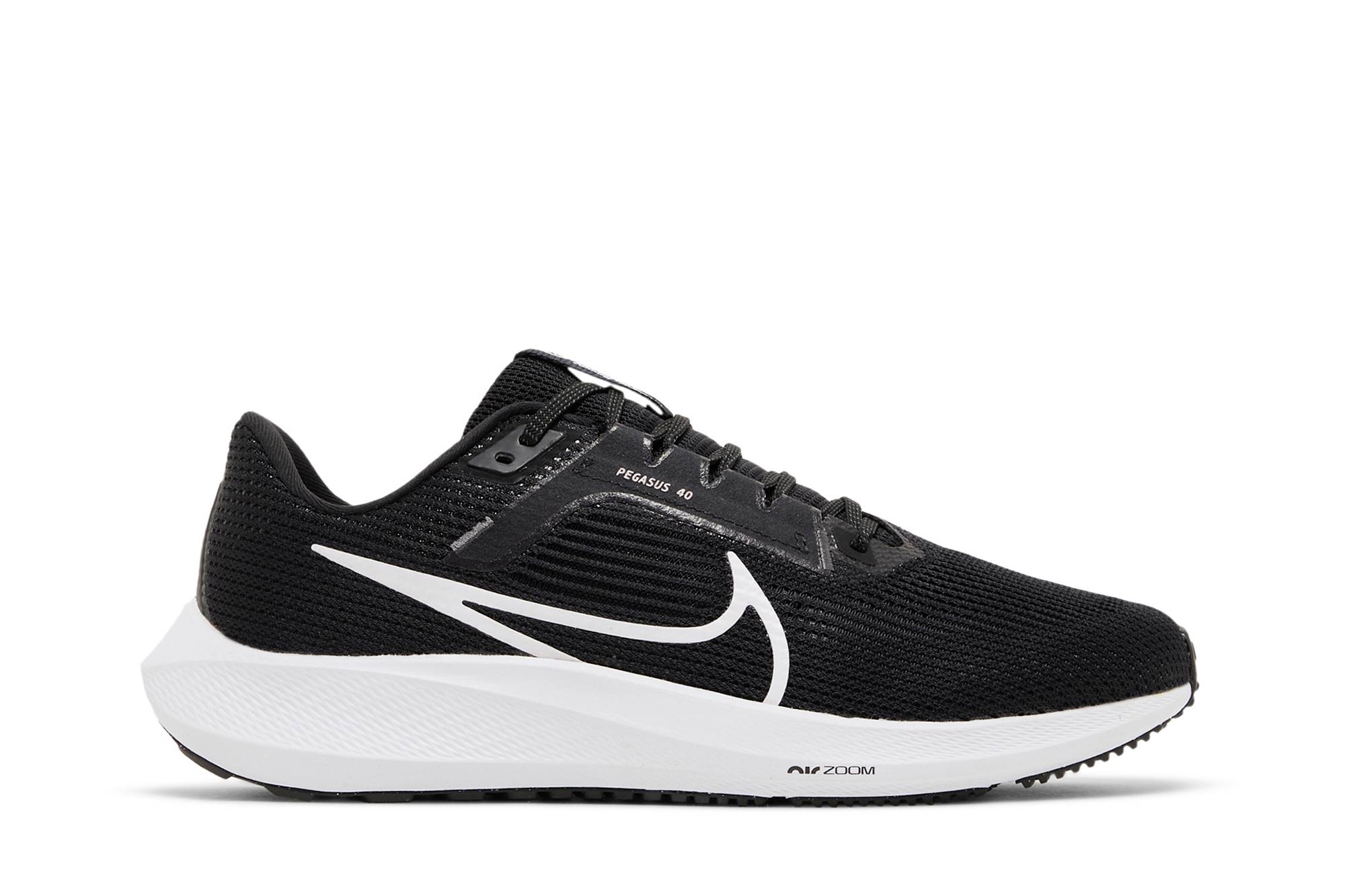 Nike Air Zoom Pegasus 40 'Black White' DV3853-001 Simpleartly Store