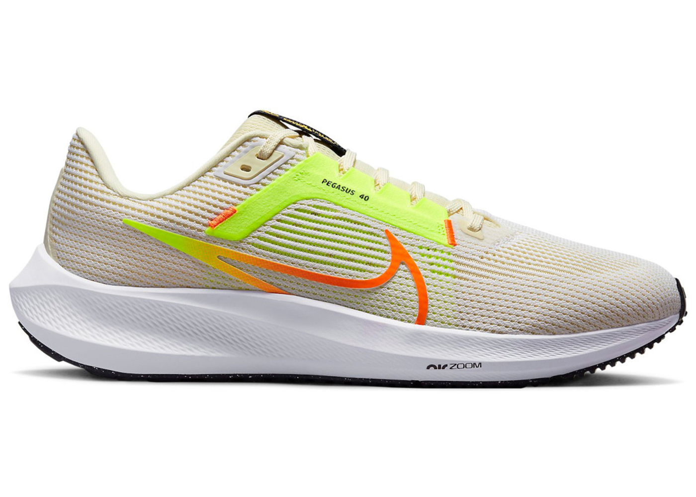 Nike Air Zoom Pegasus 40 'Coconut Milk Lime' DV3853-101 Simpleartly Store