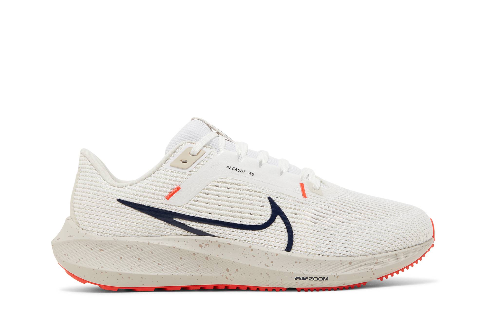 Nike Air Zoom Pegasus 40 Wide 'White Obsidian' DV7480-100 Simpleartly Store