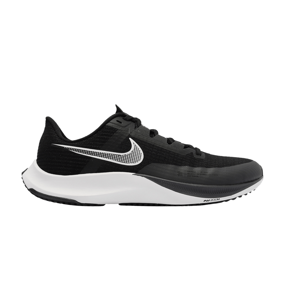 Nike Air Zoom Rival Fly 3 Black White CT2405-001 Simpleartly Store