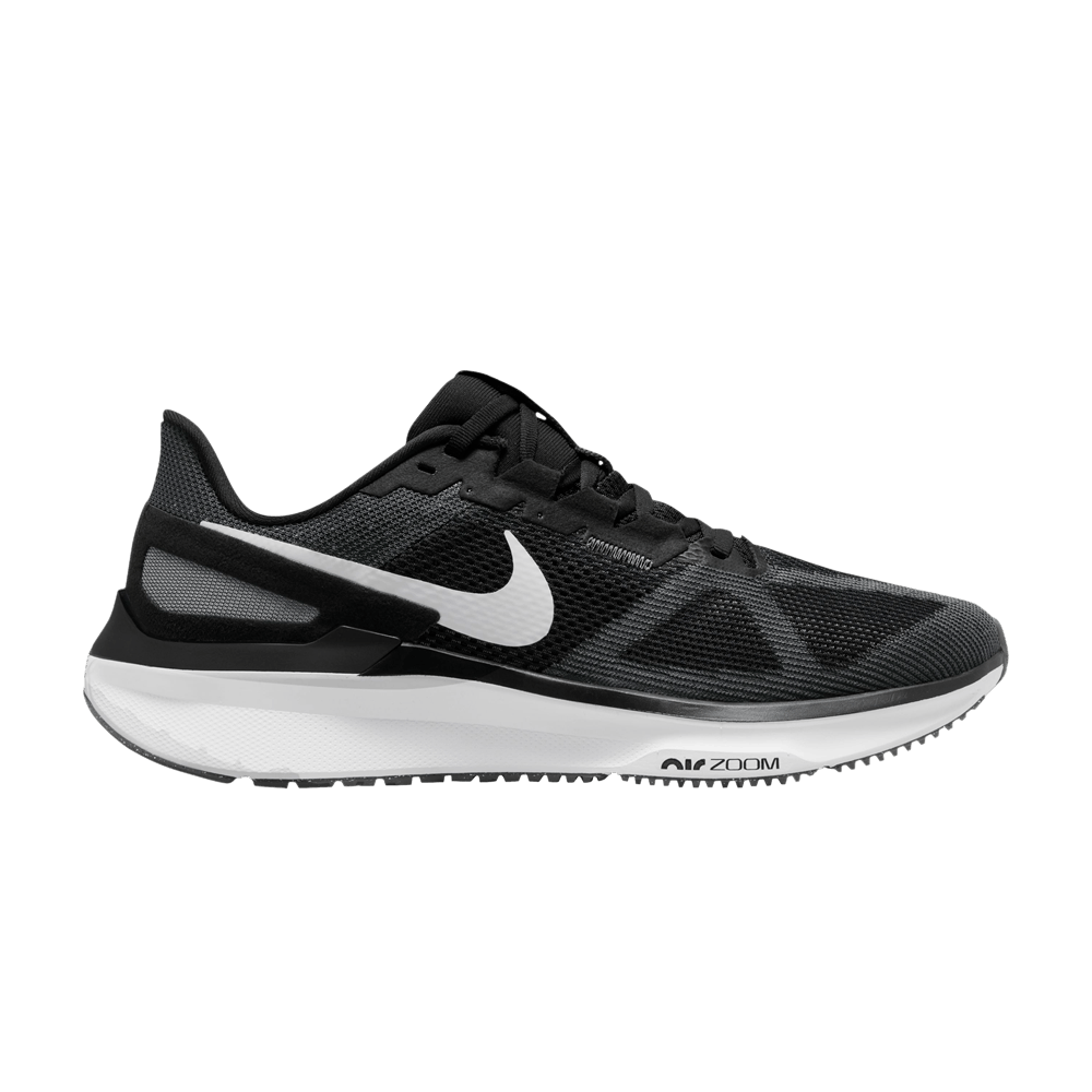 Nike Air Zoom Structure 25 Black Iron Grey DJ7883-002 Simpleartly Store