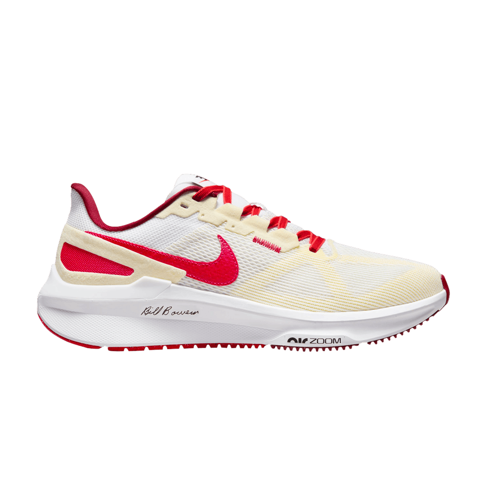 Nike Air Zoom Structure 25 Premium Bill Bowerman FJ0332-100 Simpleartly Store