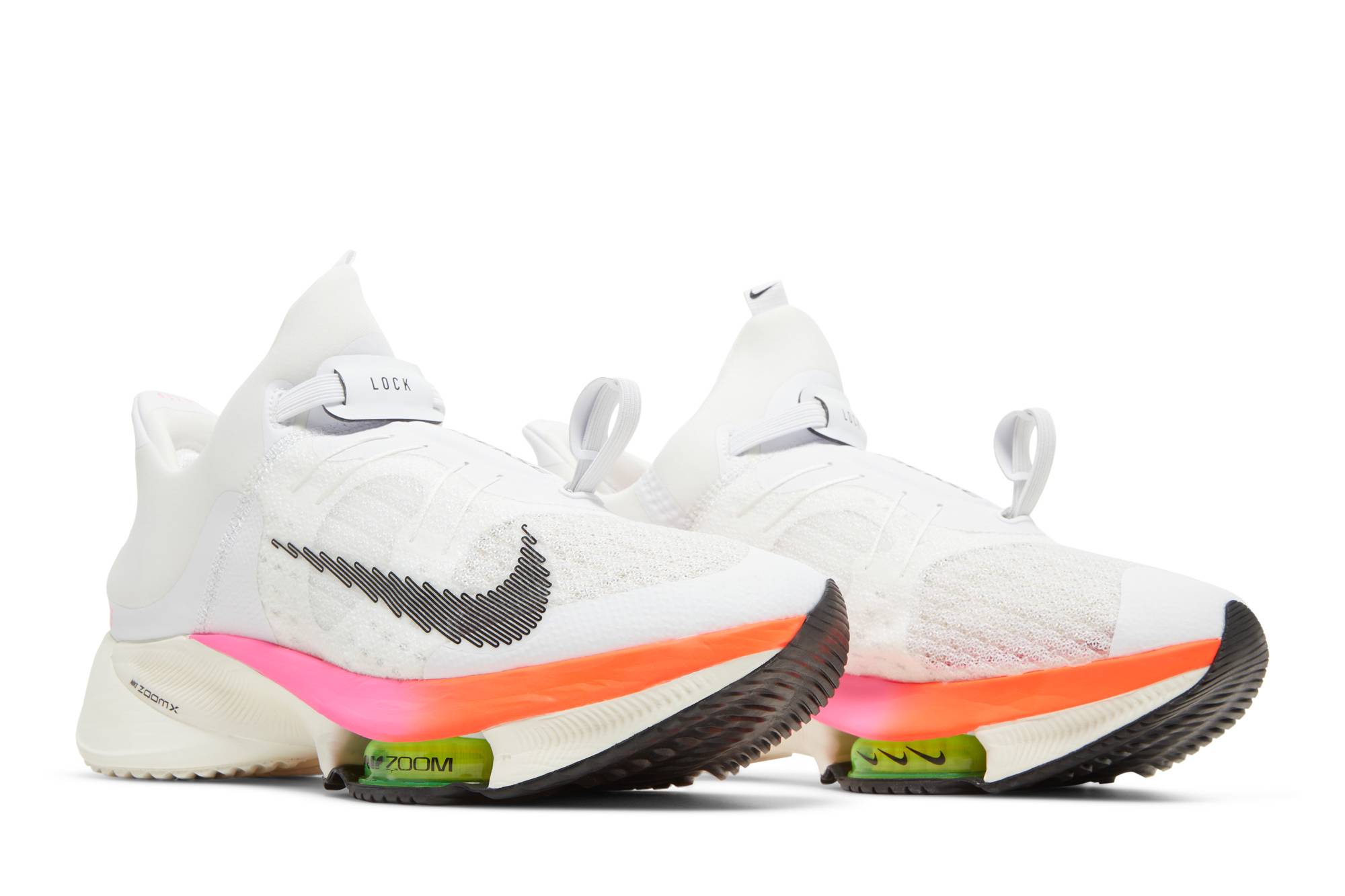 Nike Air Zoom Tempo NEXT% FlyEase 'Rawdacious' DJ5435-100 Gloiber