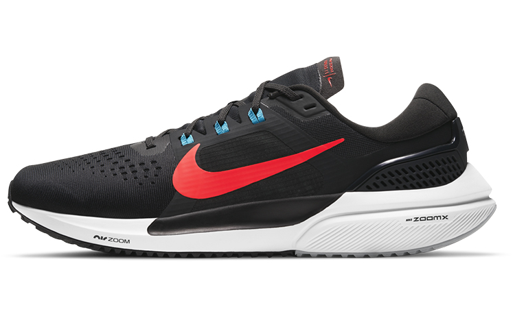 Nike Air Zoom Vomero 15 Black/Red CU1855-004 Simpleartly Store