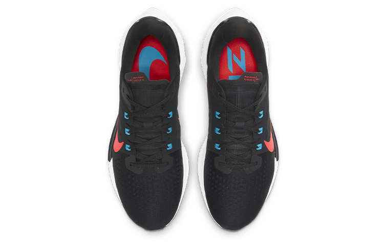 Nike Air Zoom Vomero 15 Black/Red CU1855-004 Moroen - Image 4