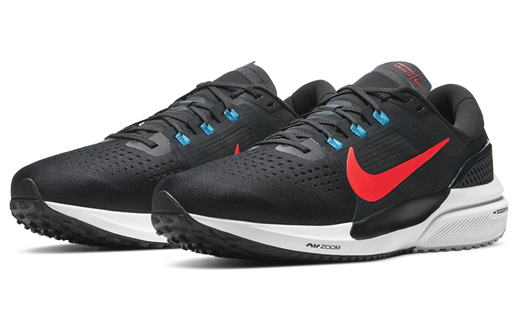Nike Air Zoom Vomero 15 Black/Red CU1855-004 Moroen - Image 3