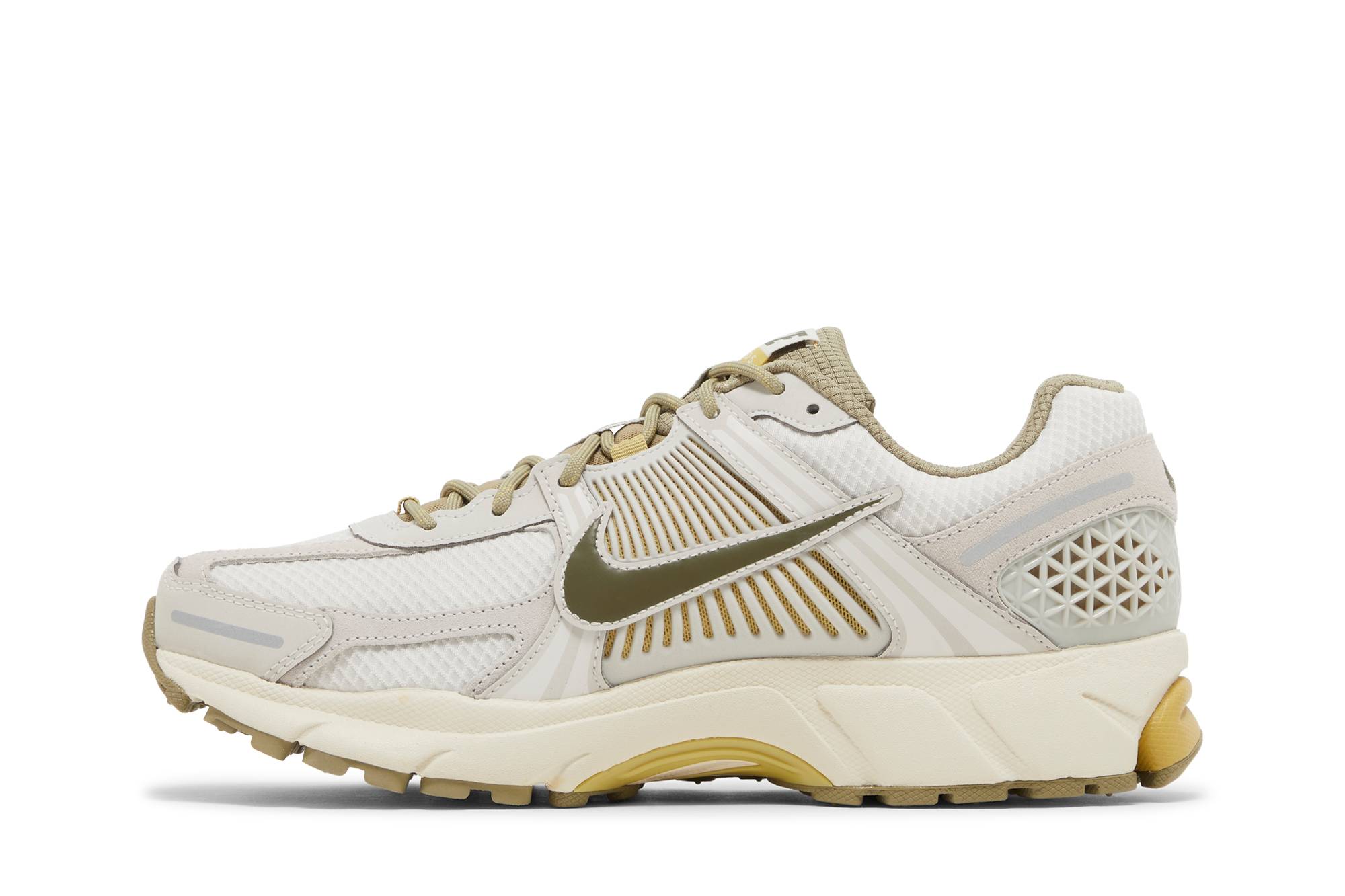 Nike Air Zoom Vomero 5 Light Bone Medium Olive FV0397-001 Moroen - Image 3