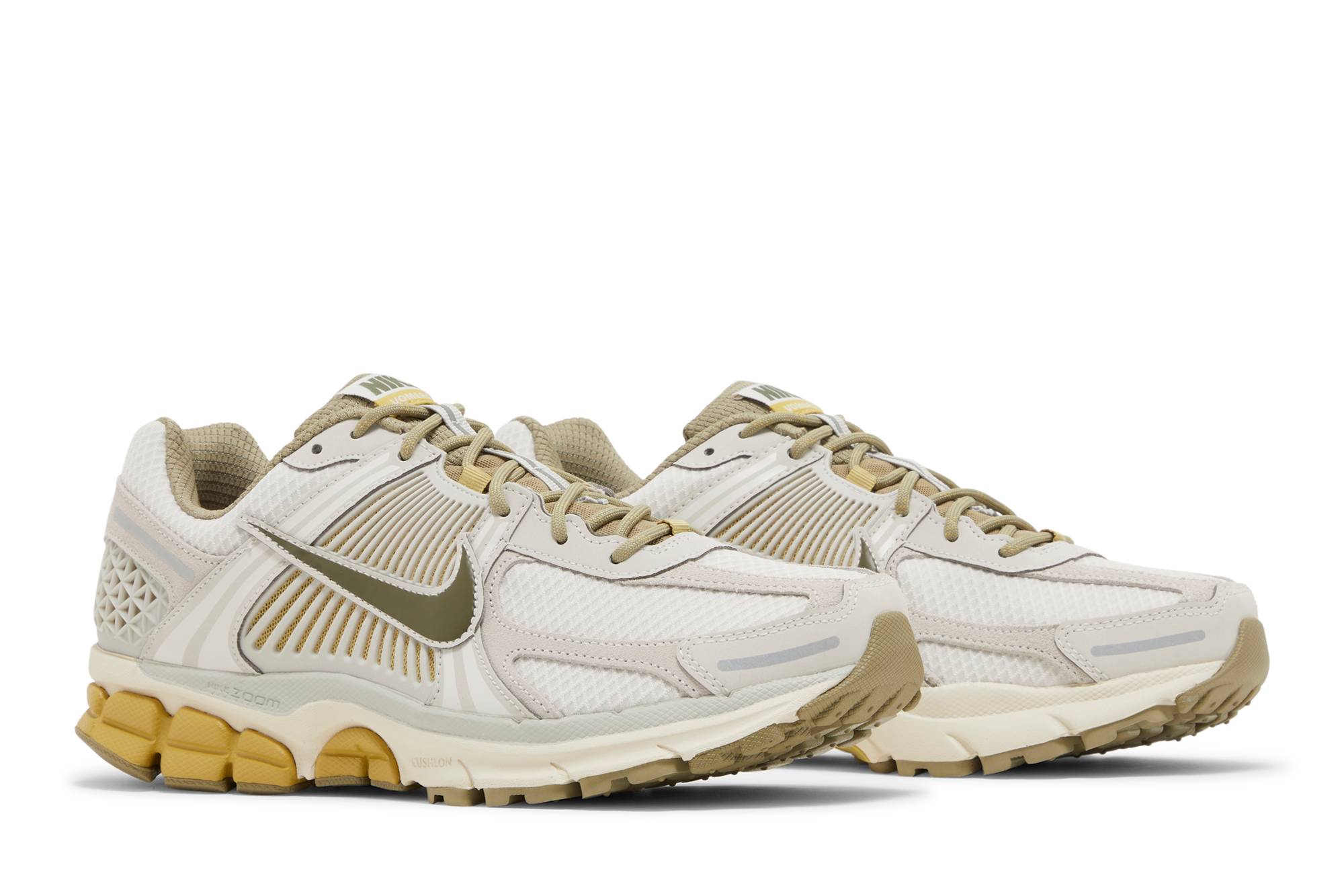 Nike Air Zoom Vomero 5 Light Bone Medium Olive FV0397-001 Moroen - Image 8