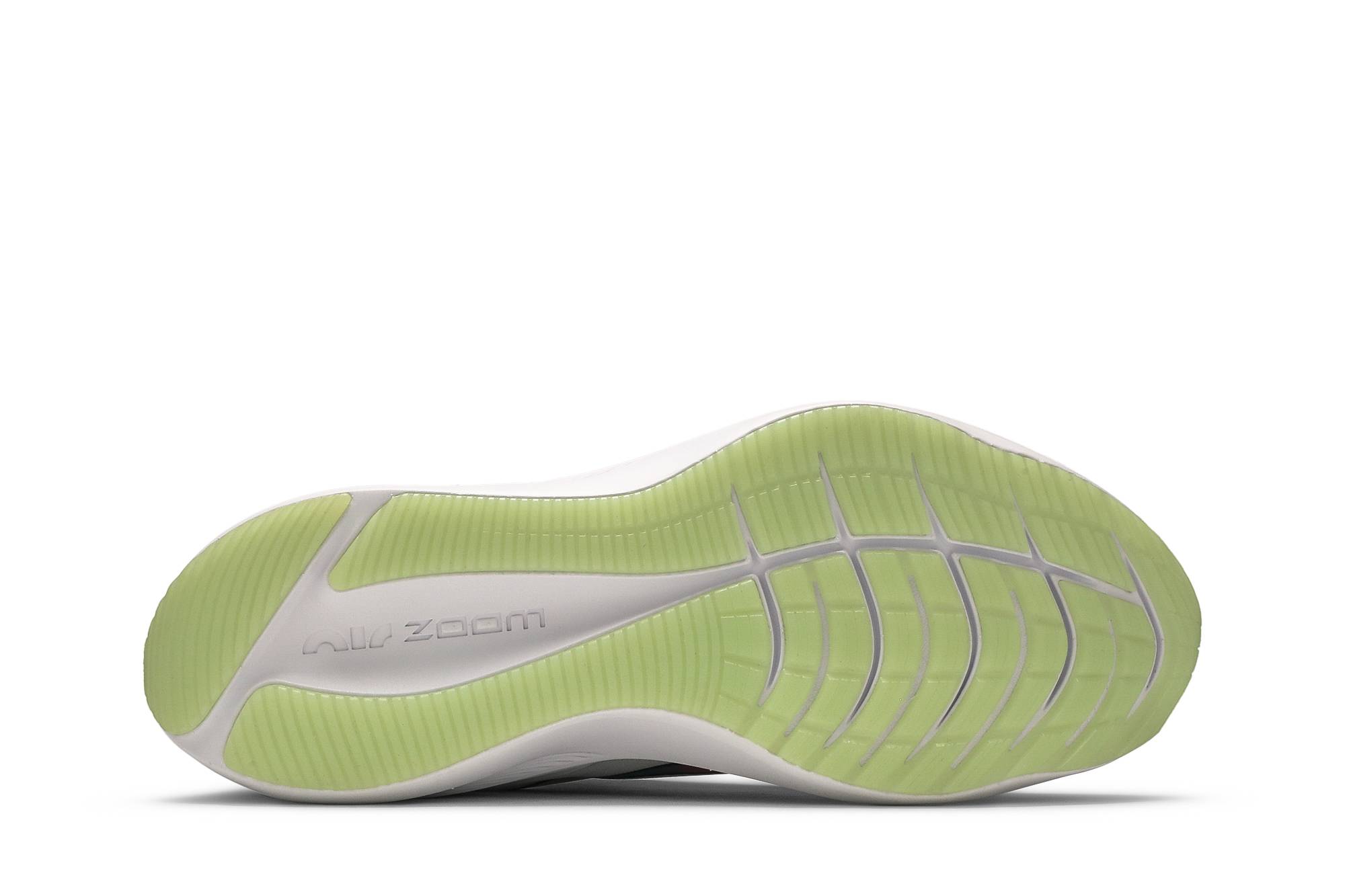 Nike Air Zoom Winflo 7 Flash Crimson Aqua CJ0291-100 Moroen - Image 11