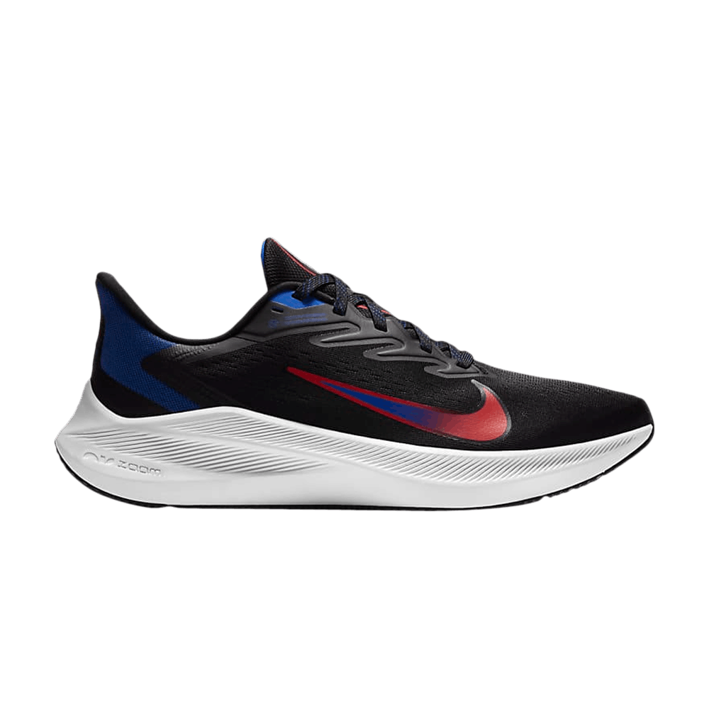 Nike Air Zoom Winflo 7 Racer Blue Red CJ0291-006 Simpleartly Store