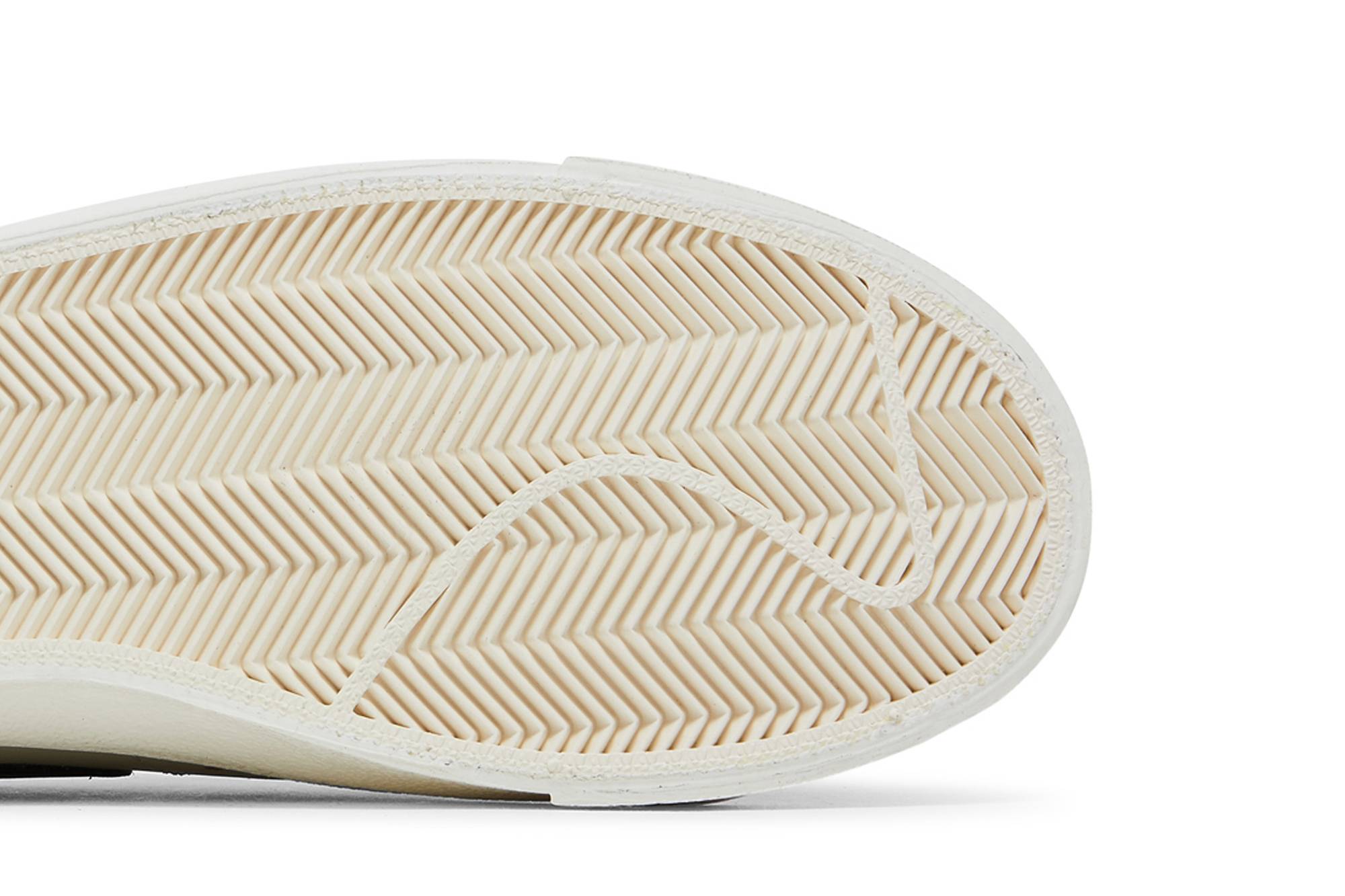 Nike Blazer Low 77 Premium Removable Swoosh - Black DH4370-001 Coiloa - الصورة 5