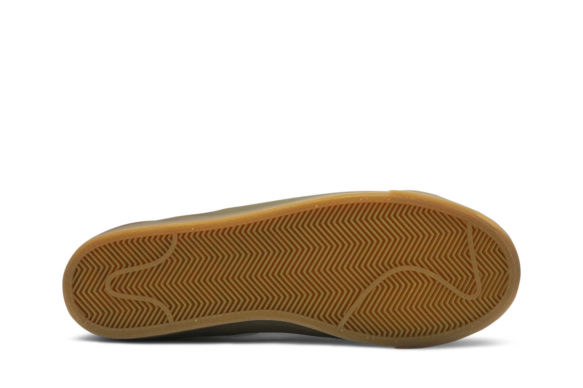 Nike Blazer Low GT SB Green Gum DC0603-300 Moroen - Image 4