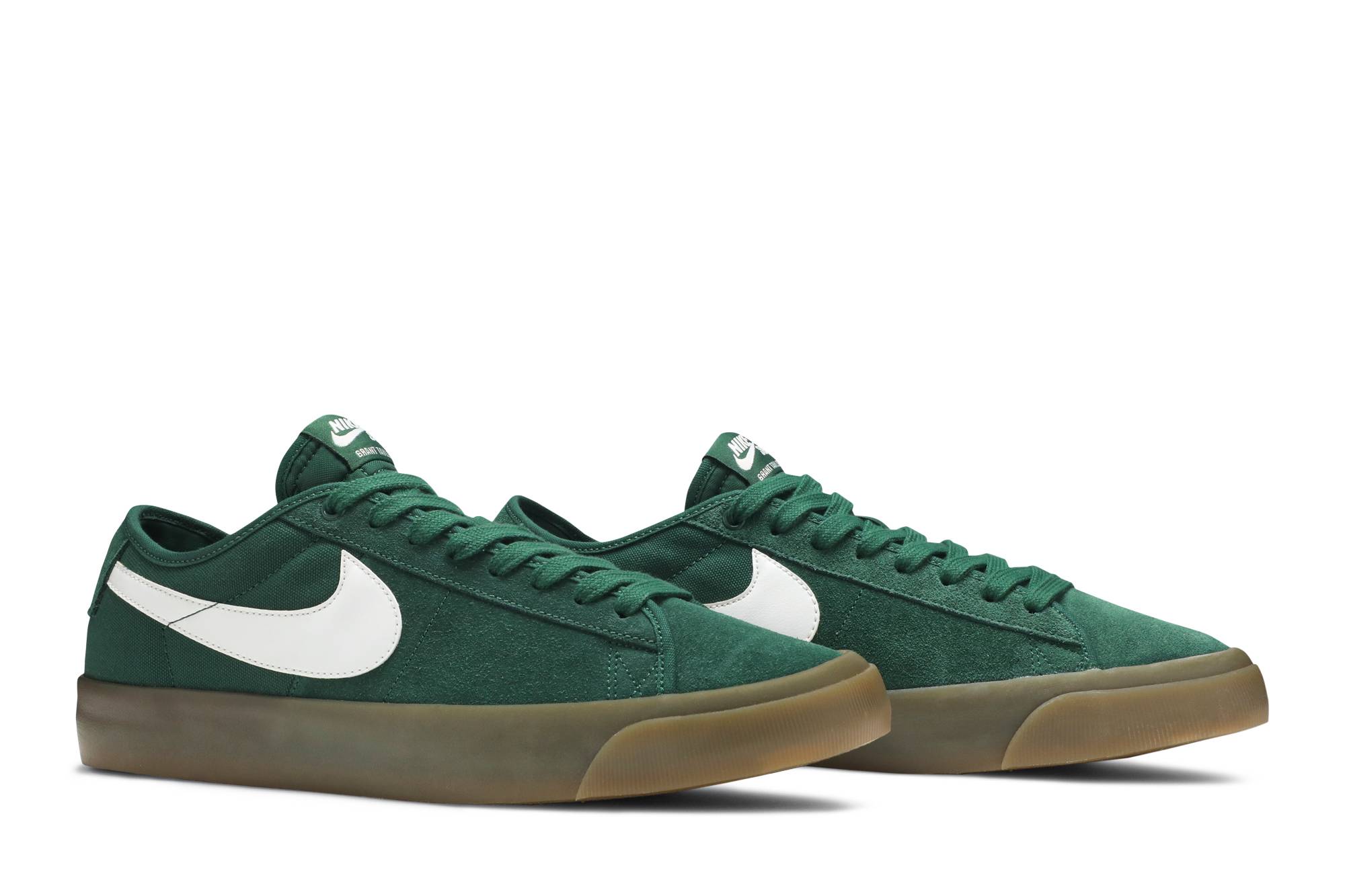 Nike Blazer Low GT SB Green Gum DC0603-300 Moroen - Image 8