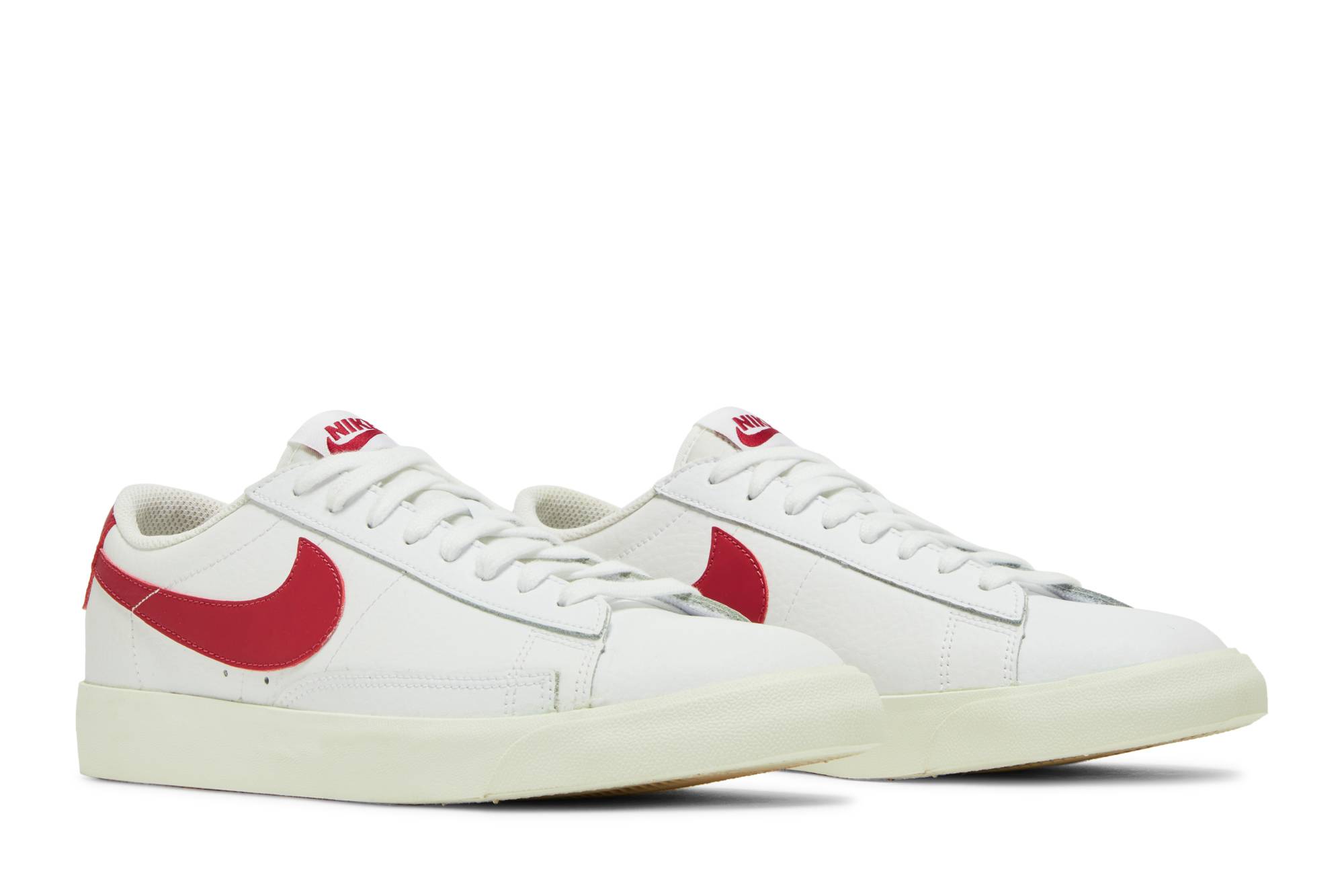 Nike Blazer Low University Red CI6377-102 Coiloa - Image 15
