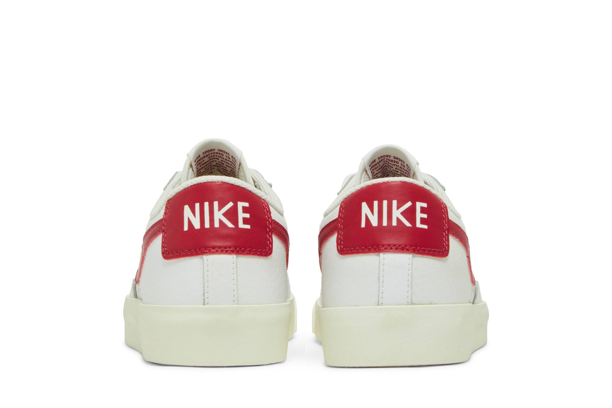 Nike Blazer Low University Red CI6377-102 Coiloa - Image 13