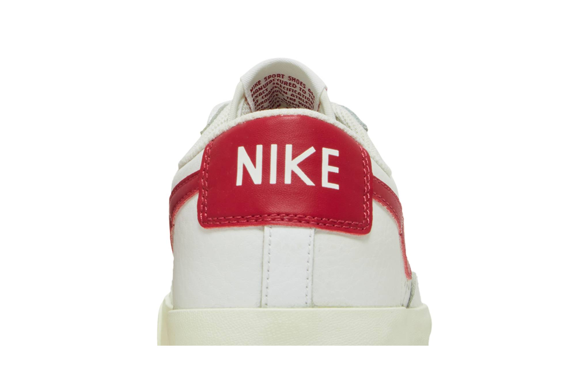 Nike Blazer Low University Red CI6377-102 Coiloa - Image 14