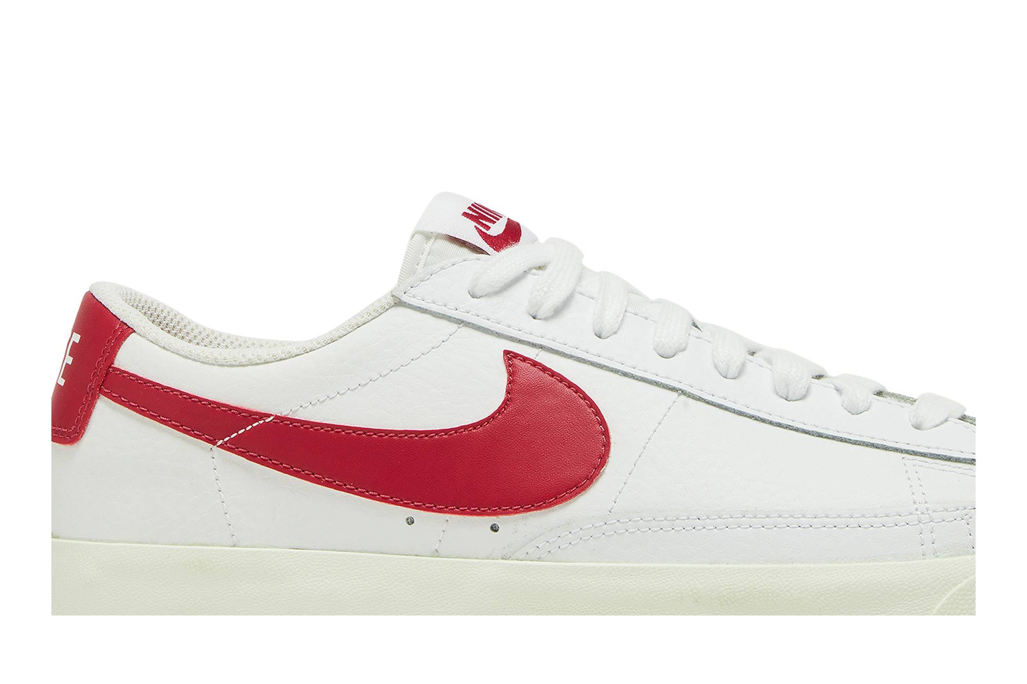 Nike Blazer Low University Red CI6377-102 Coiloa - Image 9