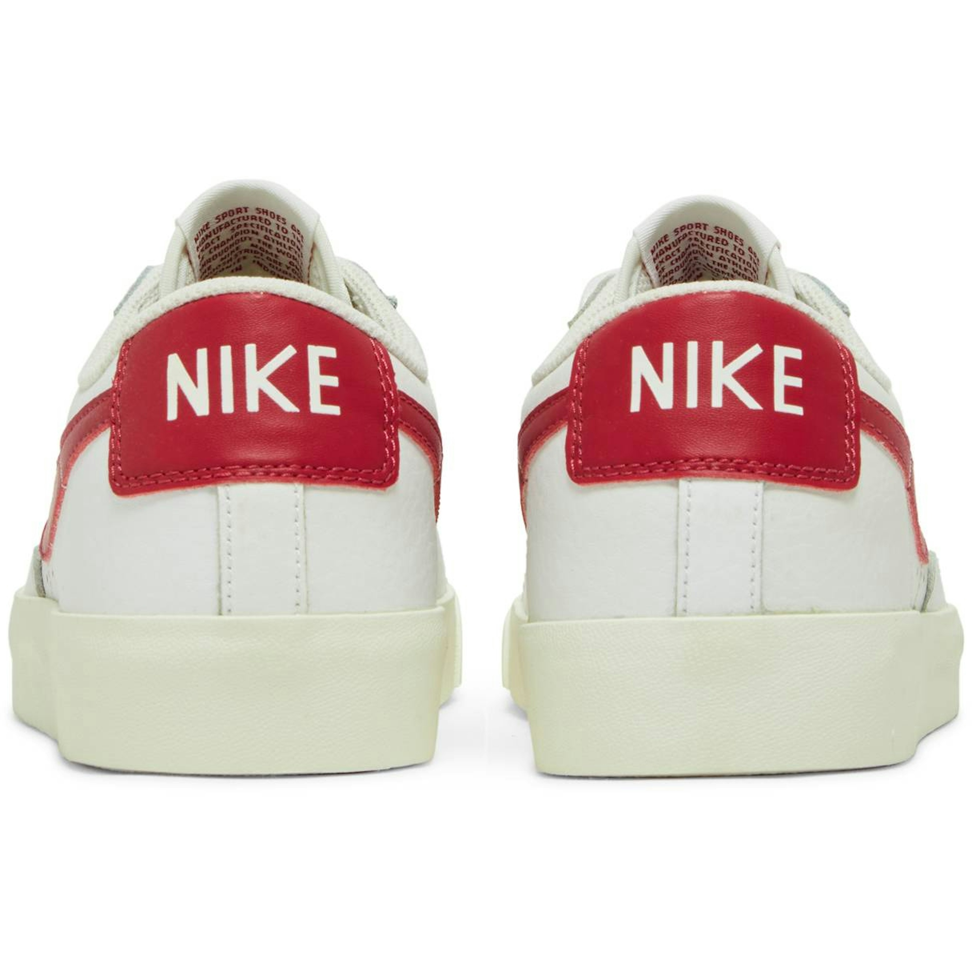 Nike Blazer Low University Red CI6377-102 Coiloa - Image 6