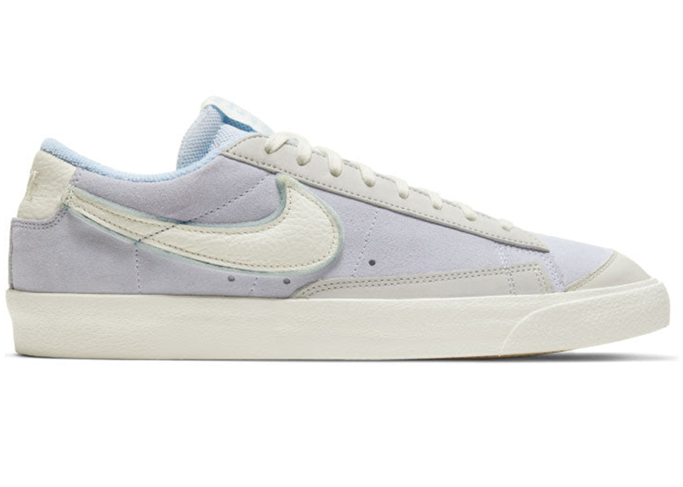 Nike Blazer Low Vintage '77 'Psychic Blue' DH4101-001 Simpleartly Store